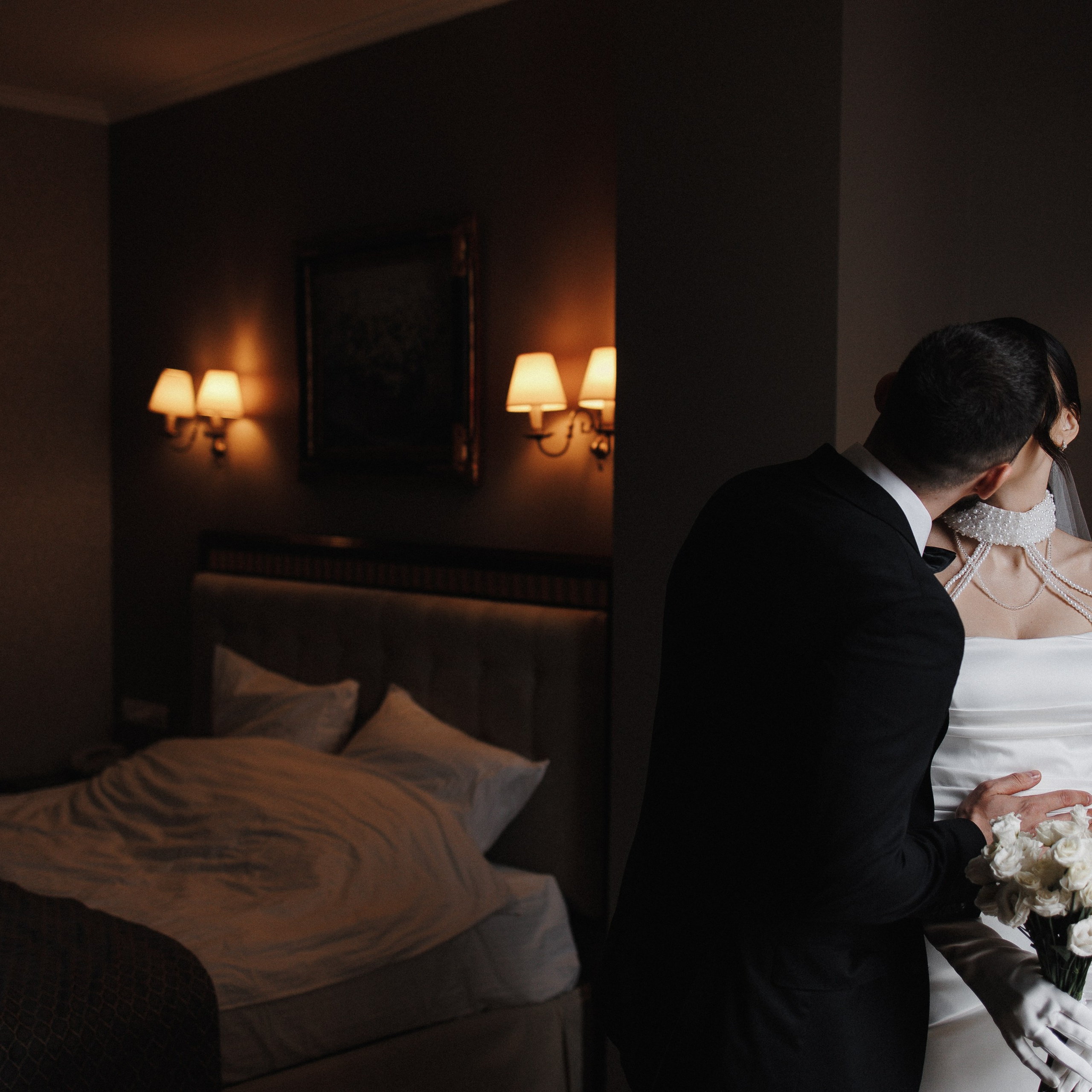 Залина и Дима. Семейный свадебный фотограф Семен Егоров