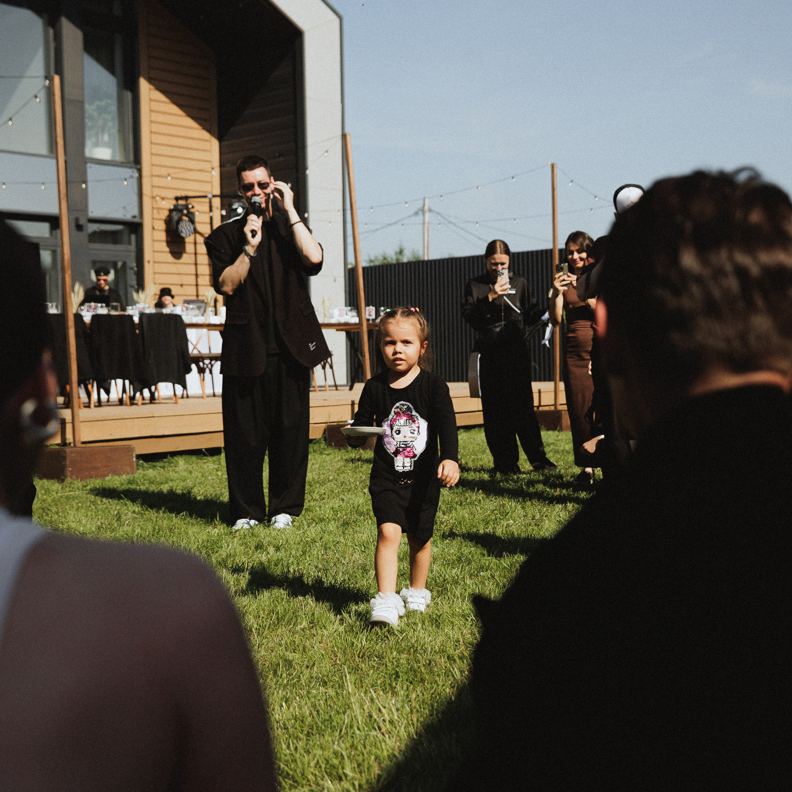 Леша и Алена. Семейный свадебный фотограф Семен Егоров