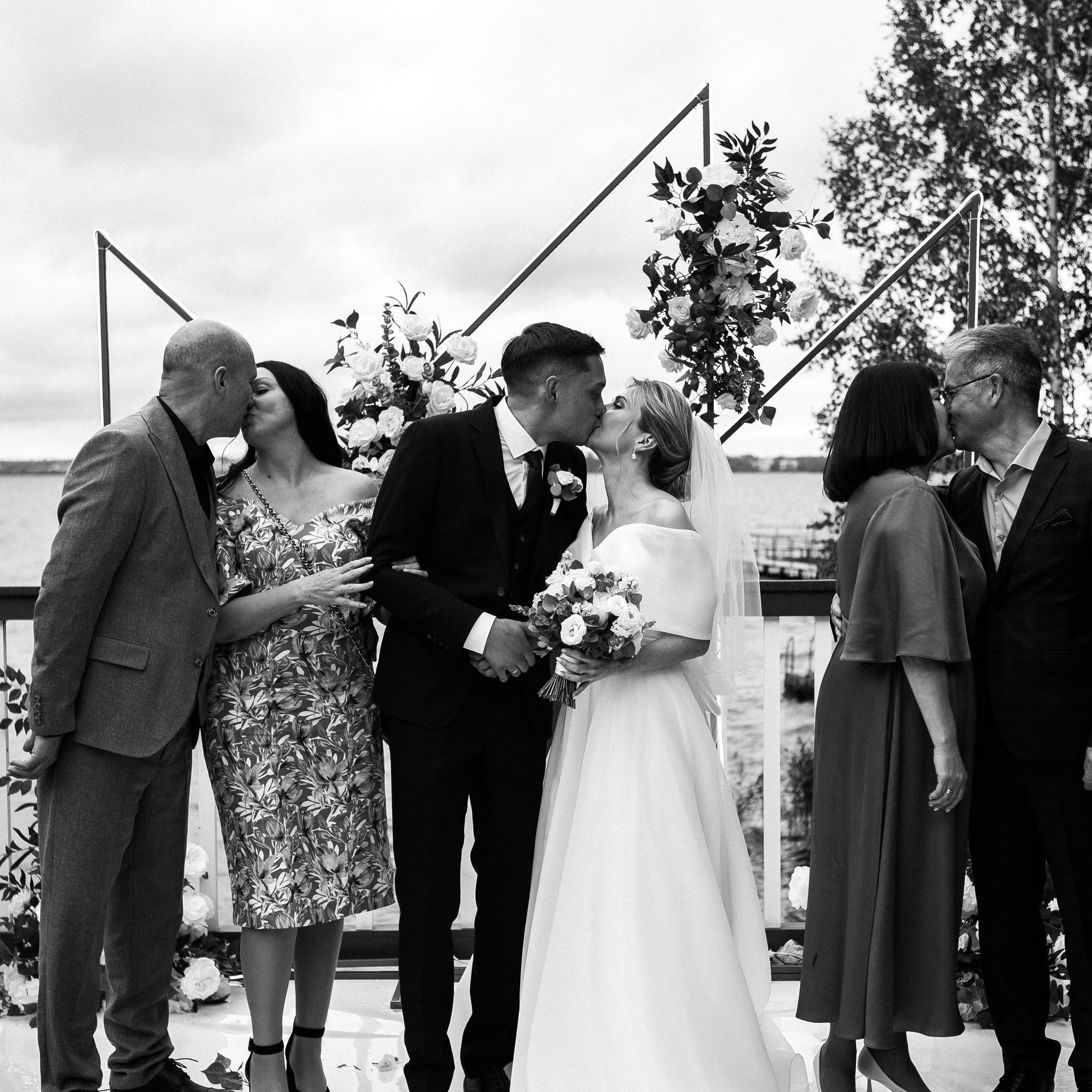 Оля и Данил. Семейный свадебный фотограф Семен Егоров