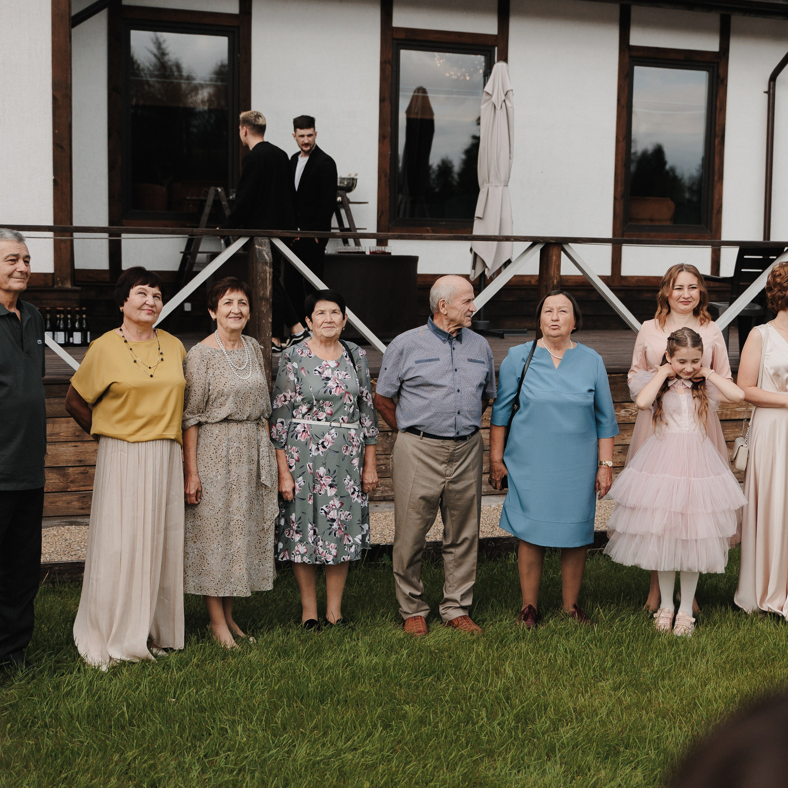 Данил и Ирина. Семейный свадебный фотограф Семен Егоров