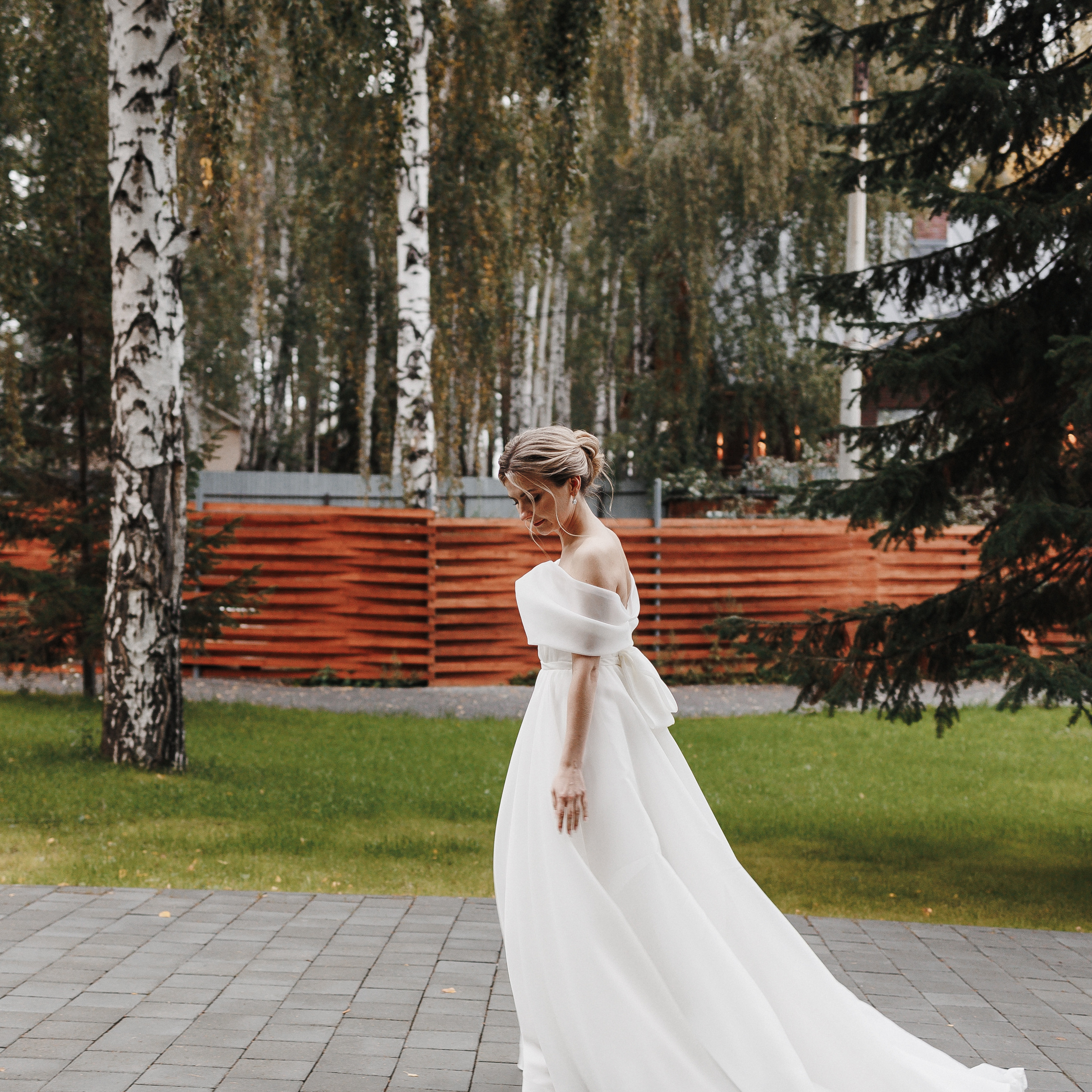 Оля и Данил. Семейный свадебный фотограф Семен Егоров