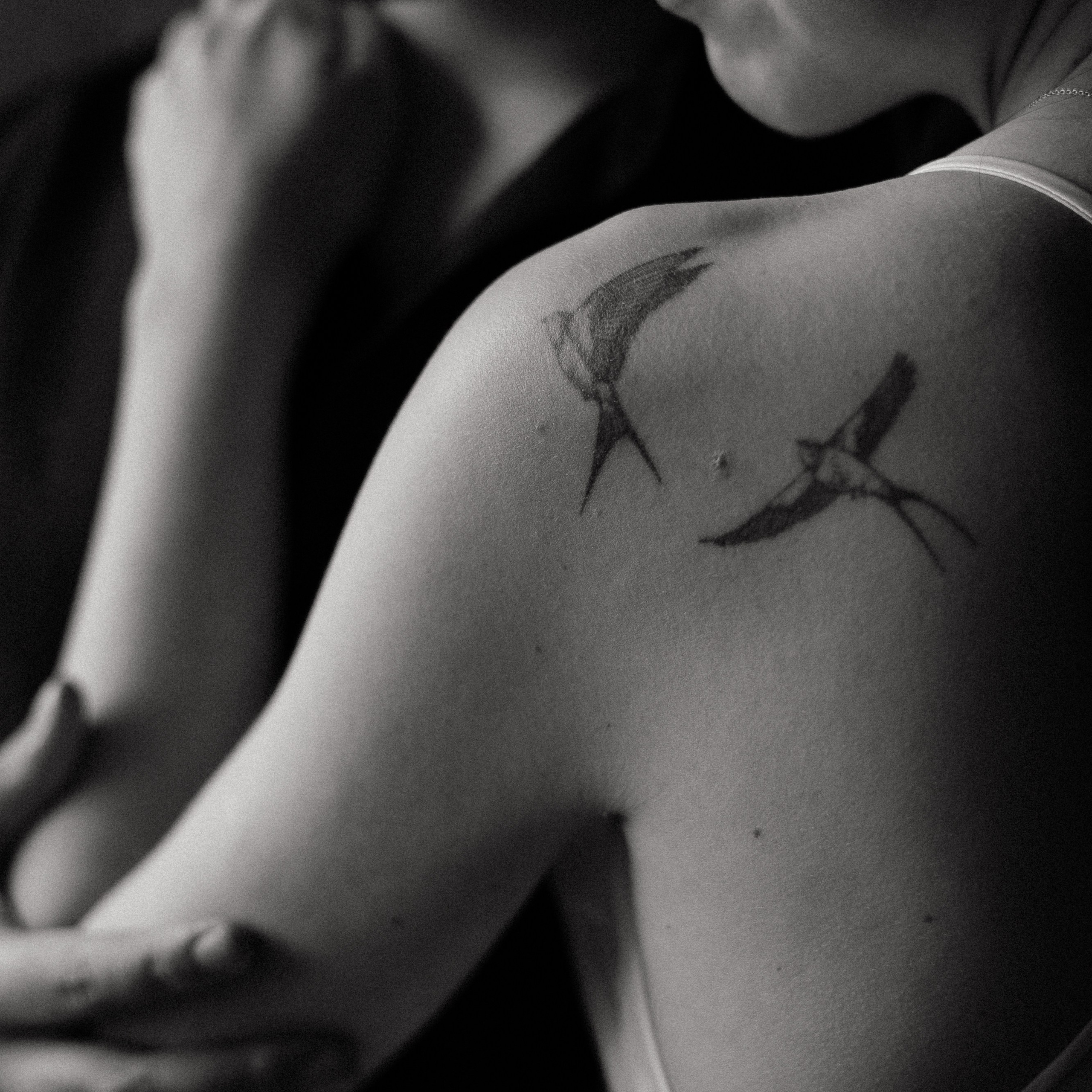 Ваня и Аня. Семейный свадебный фотограф Семен Егоров