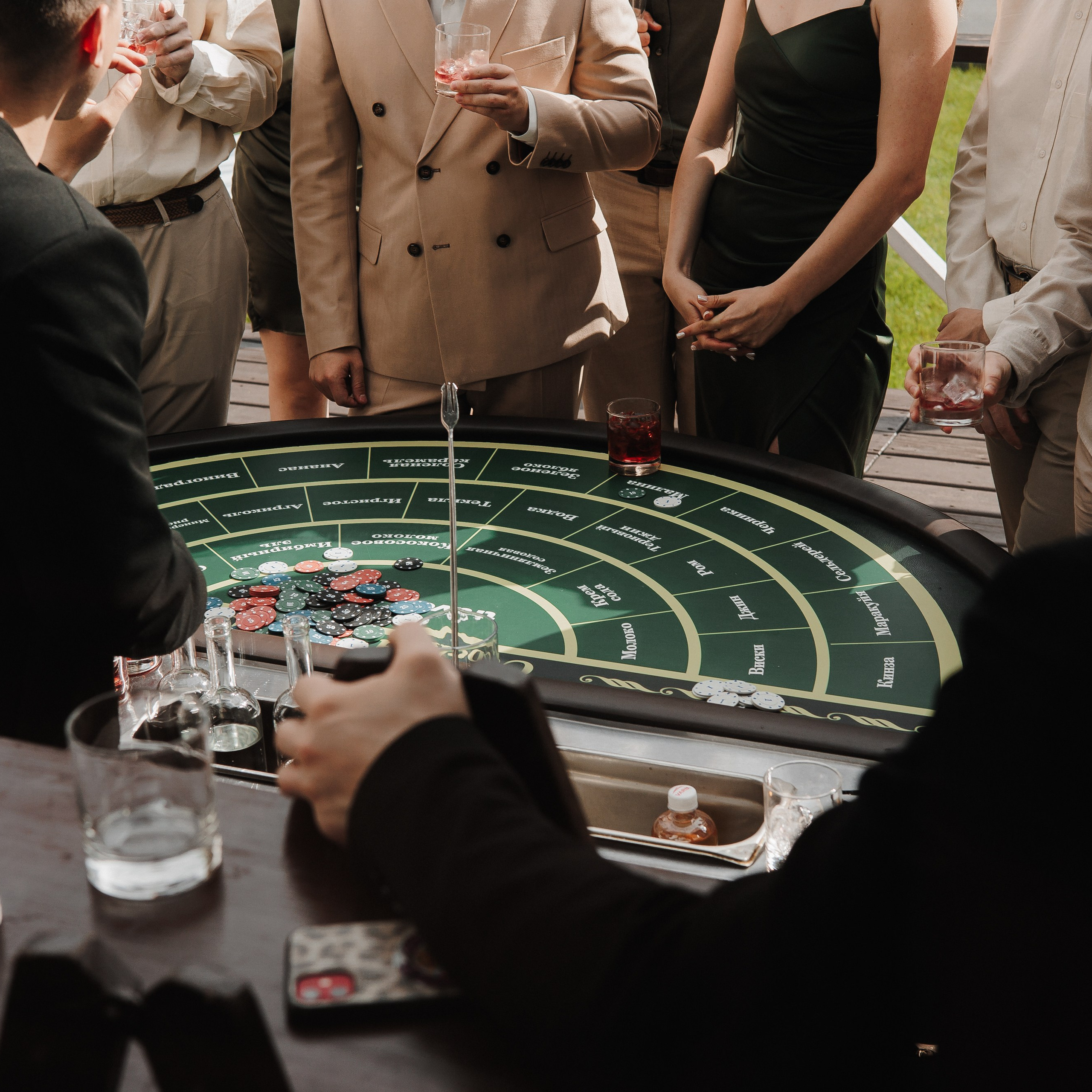 Данил и Ирина. Семейный свадебный фотограф Семен Егоров