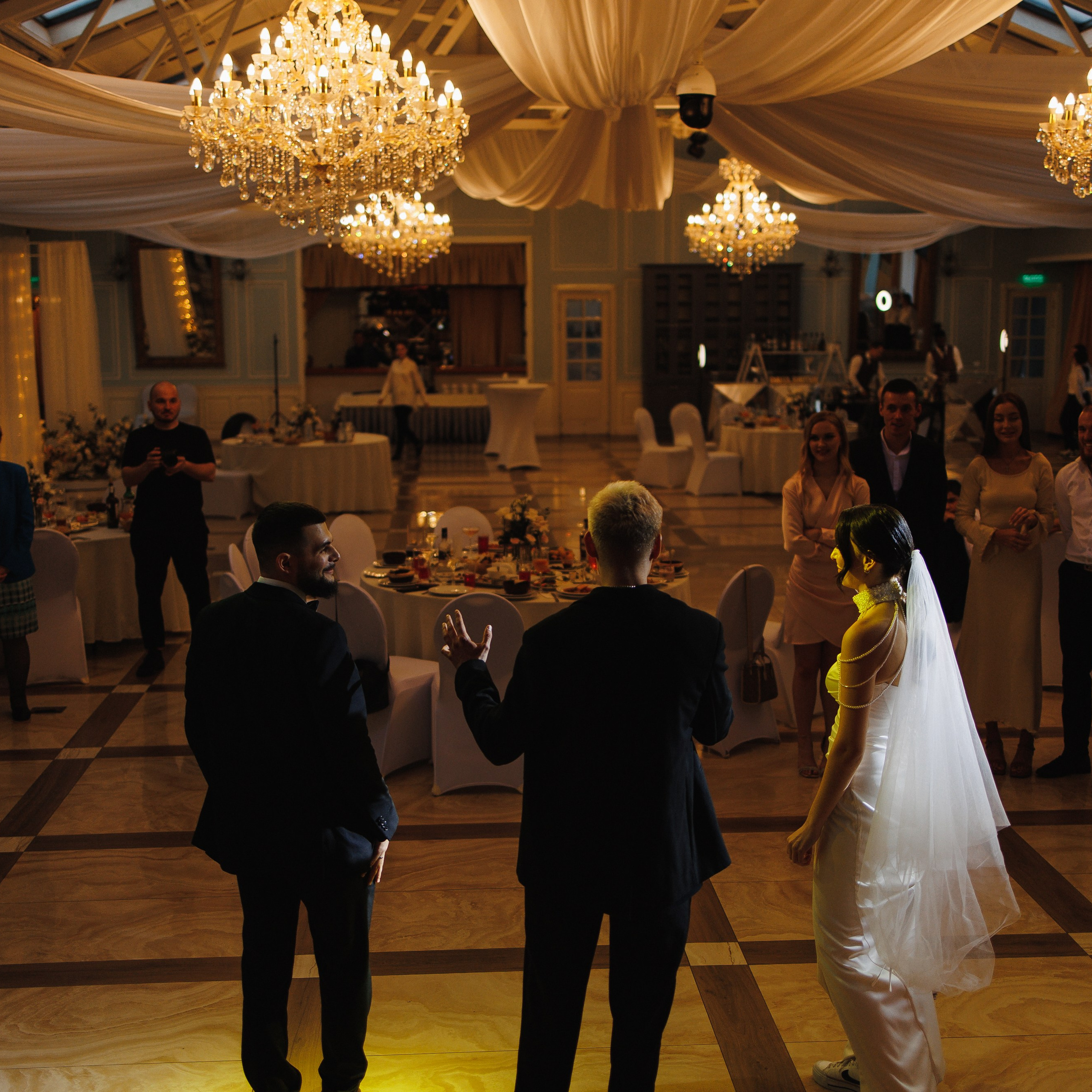 Залина и Дима. Семейный свадебный фотограф Семен Егоров