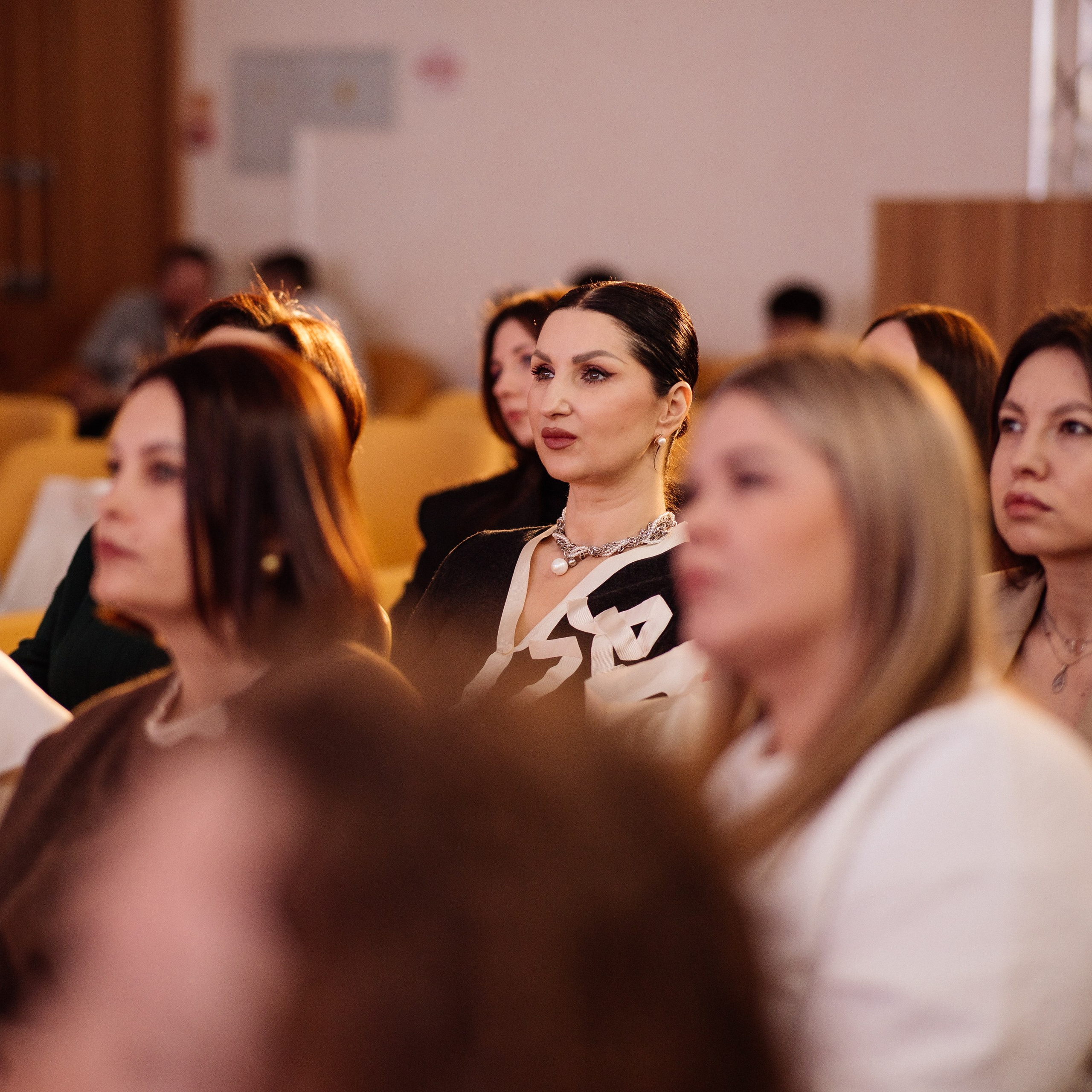 Конференция. Семейный свадебный фотограф Семен Егоров