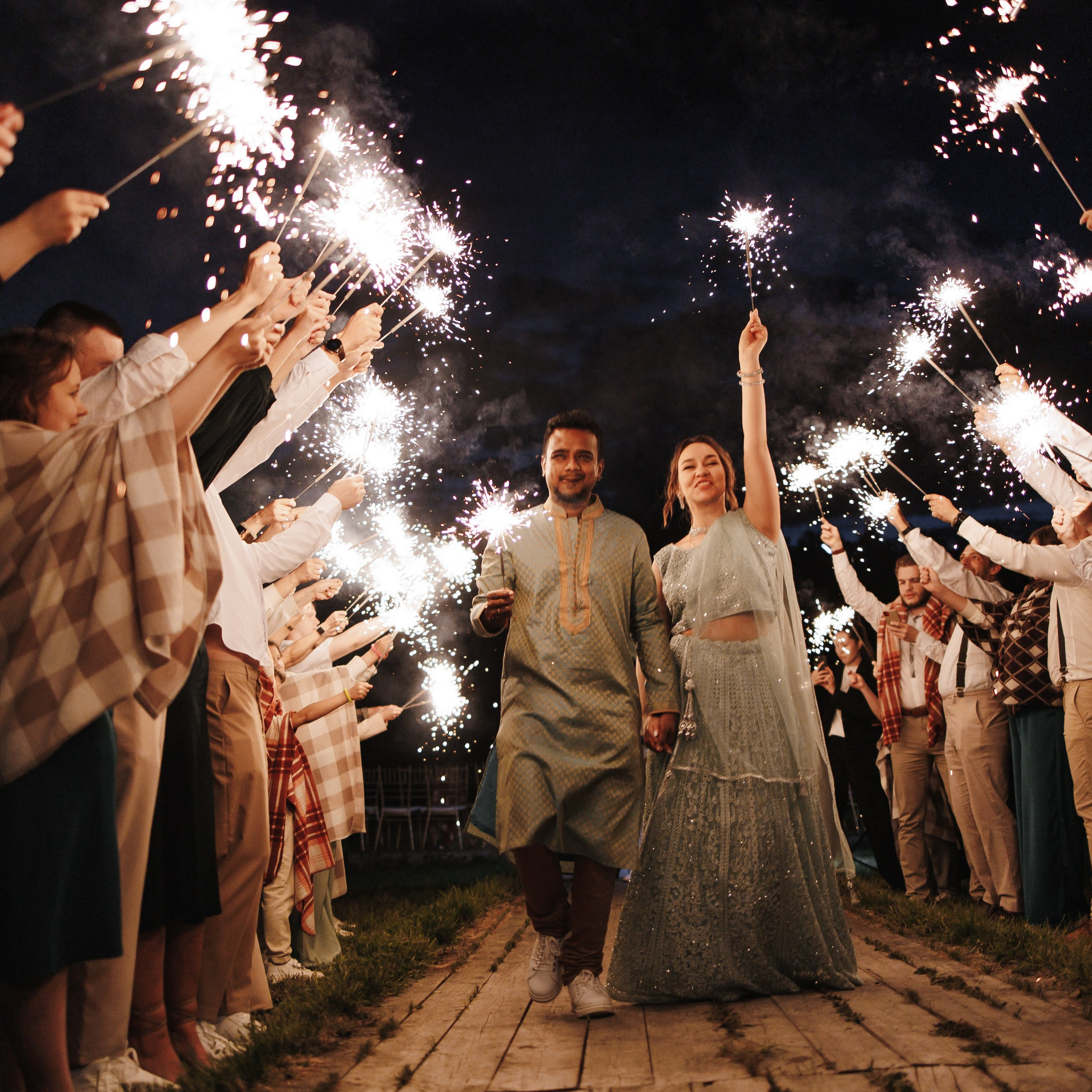 Настя и Уилфорд