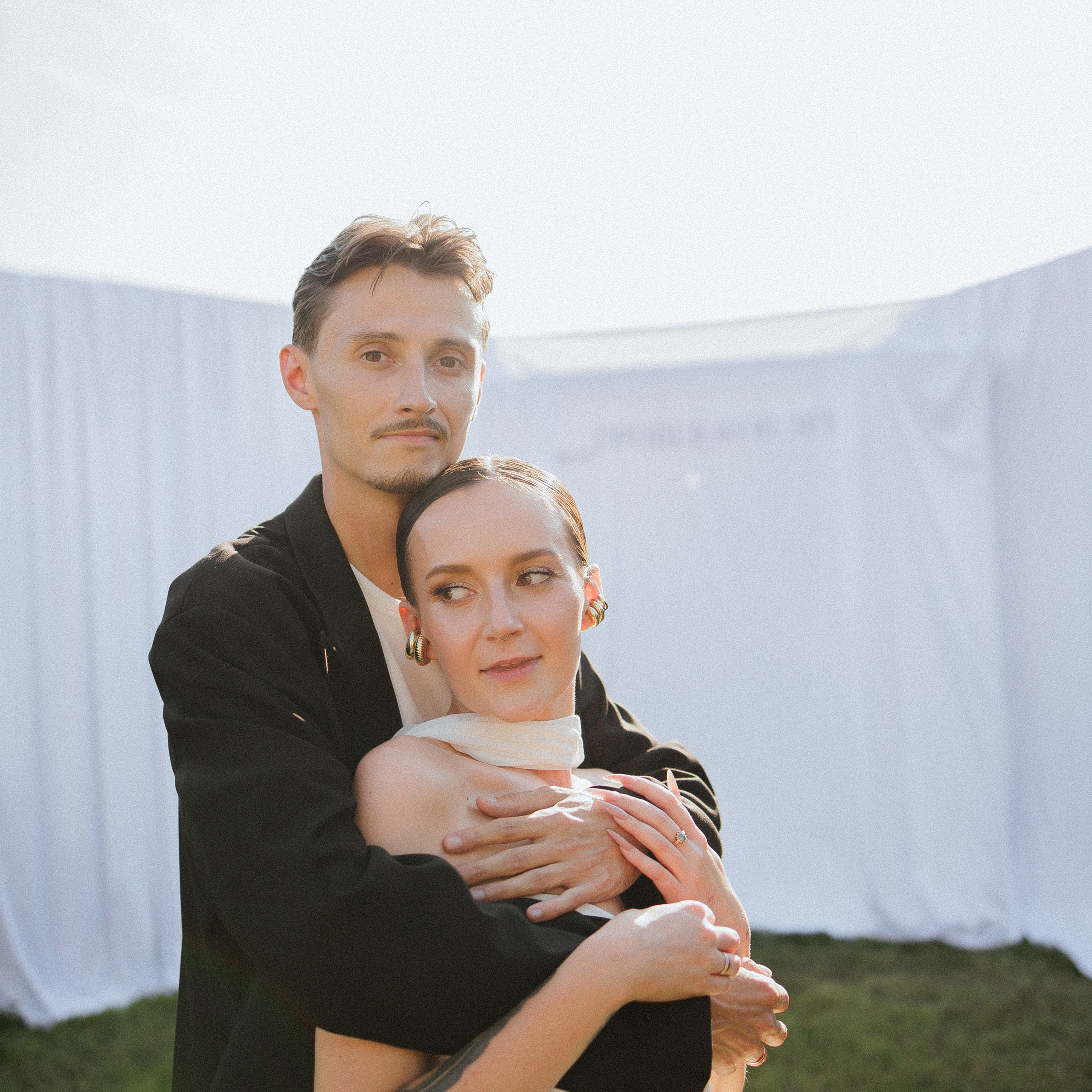 Леша и Алена. Семейный свадебный фотограф Семен Егоров