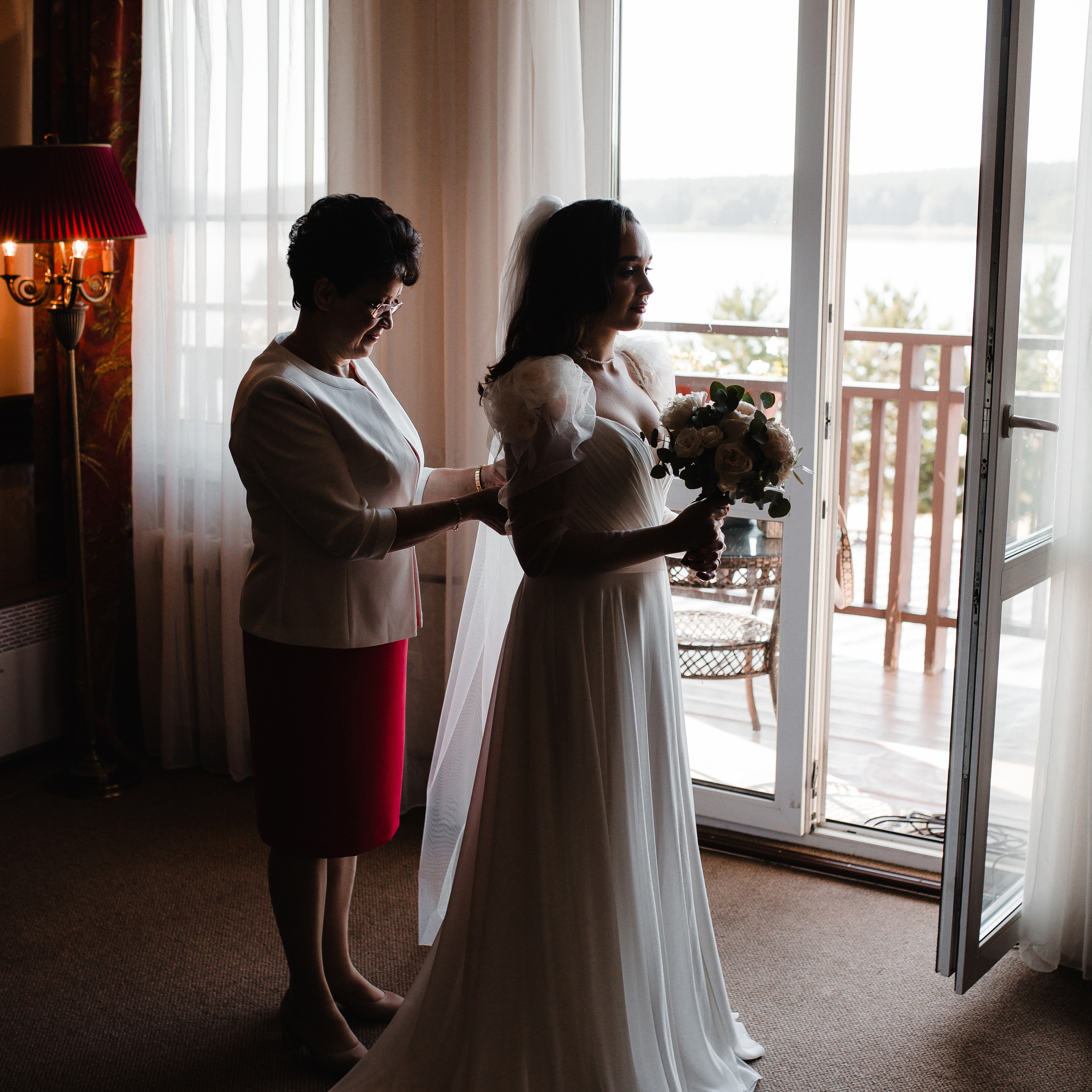 Дима и Оксана. Семейный свадебный фотограф Семен Егоров