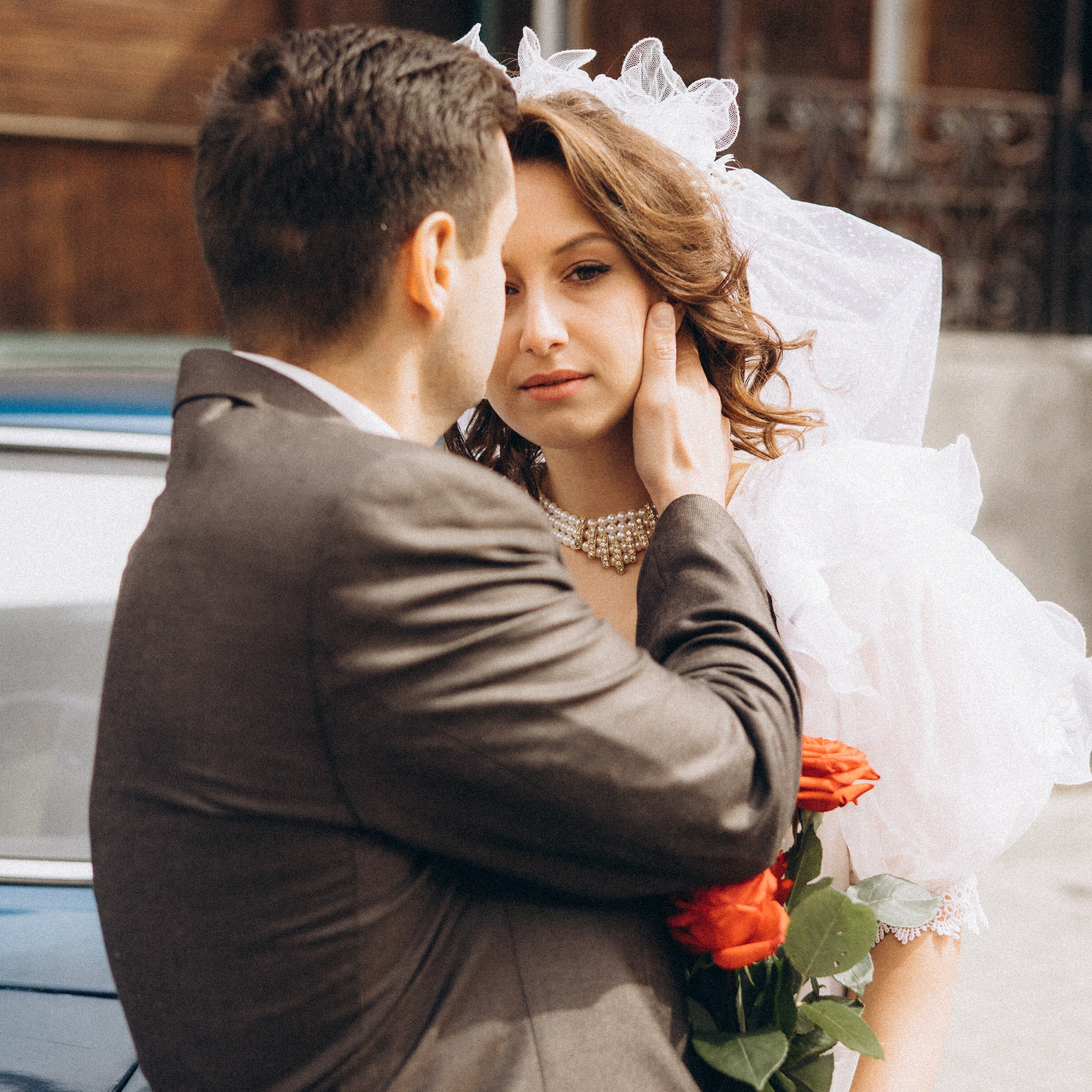 Советская свадьба. Семейный свадебный фотограф Семен Егоров