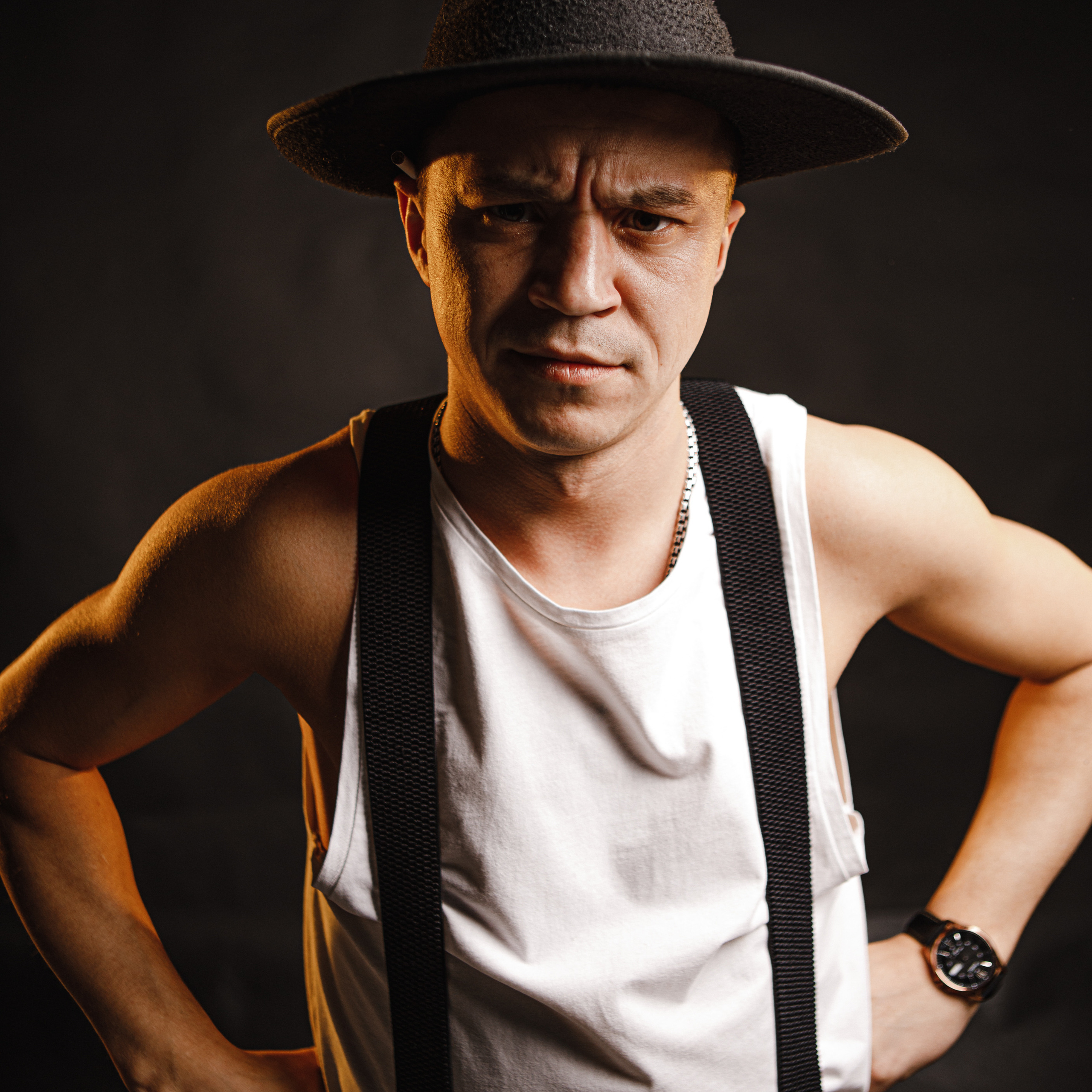 Портреты и творческие съемки. Семейный свадебный фотограф Семен Егоров