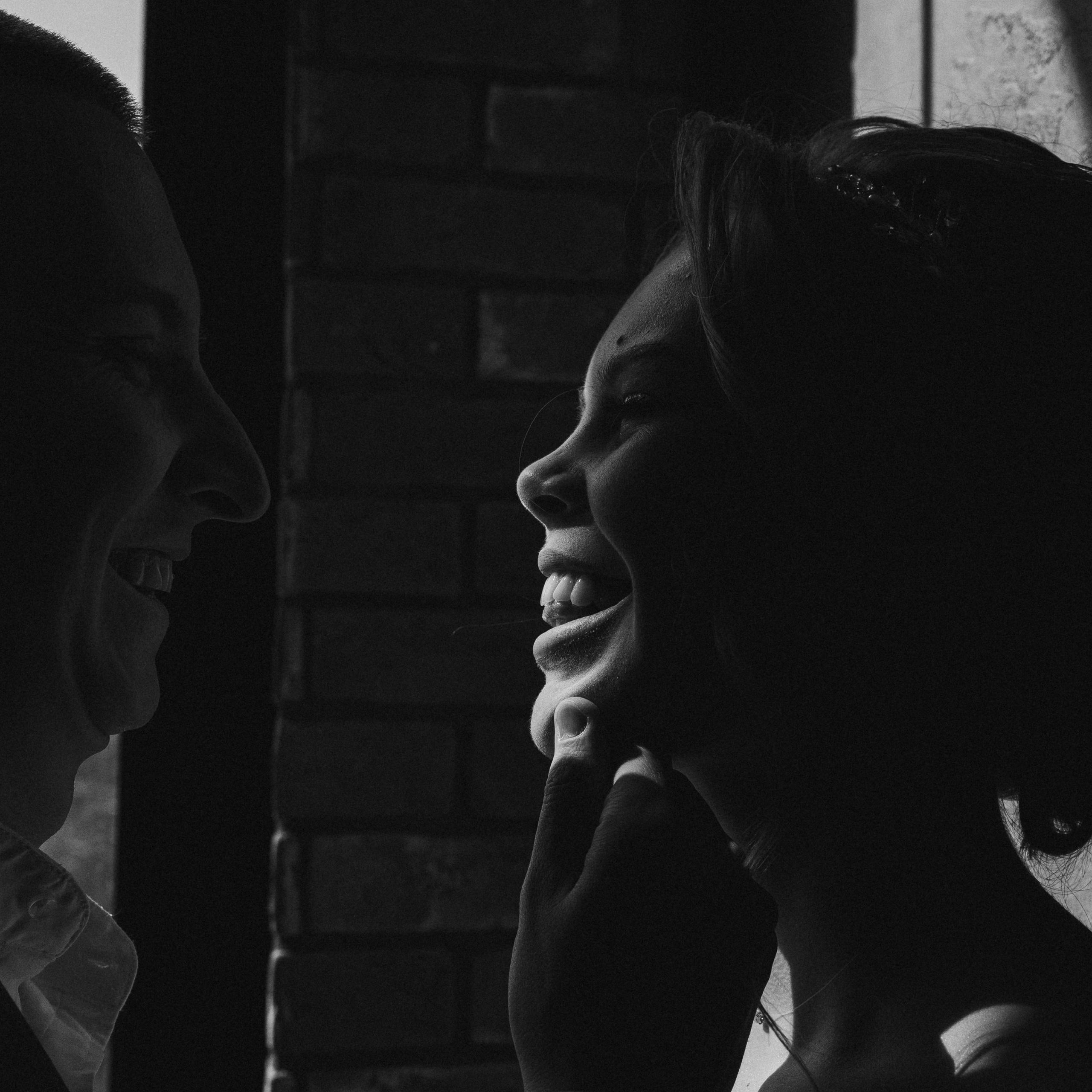 Аня и Данил. Семейный свадебный фотограф Семен Егоров