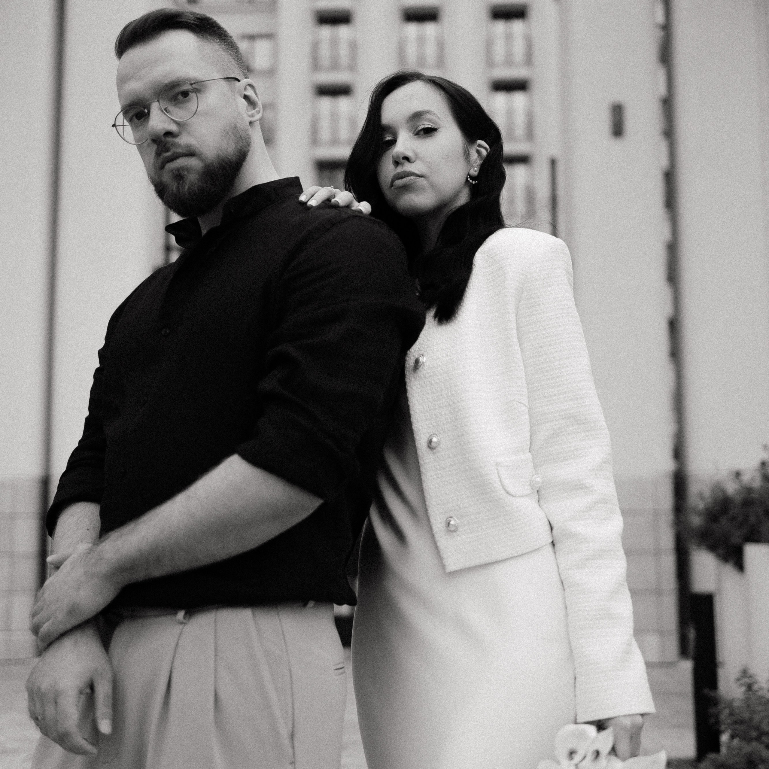 Ваня и Аня. Семейный свадебный фотограф Семен Егоров