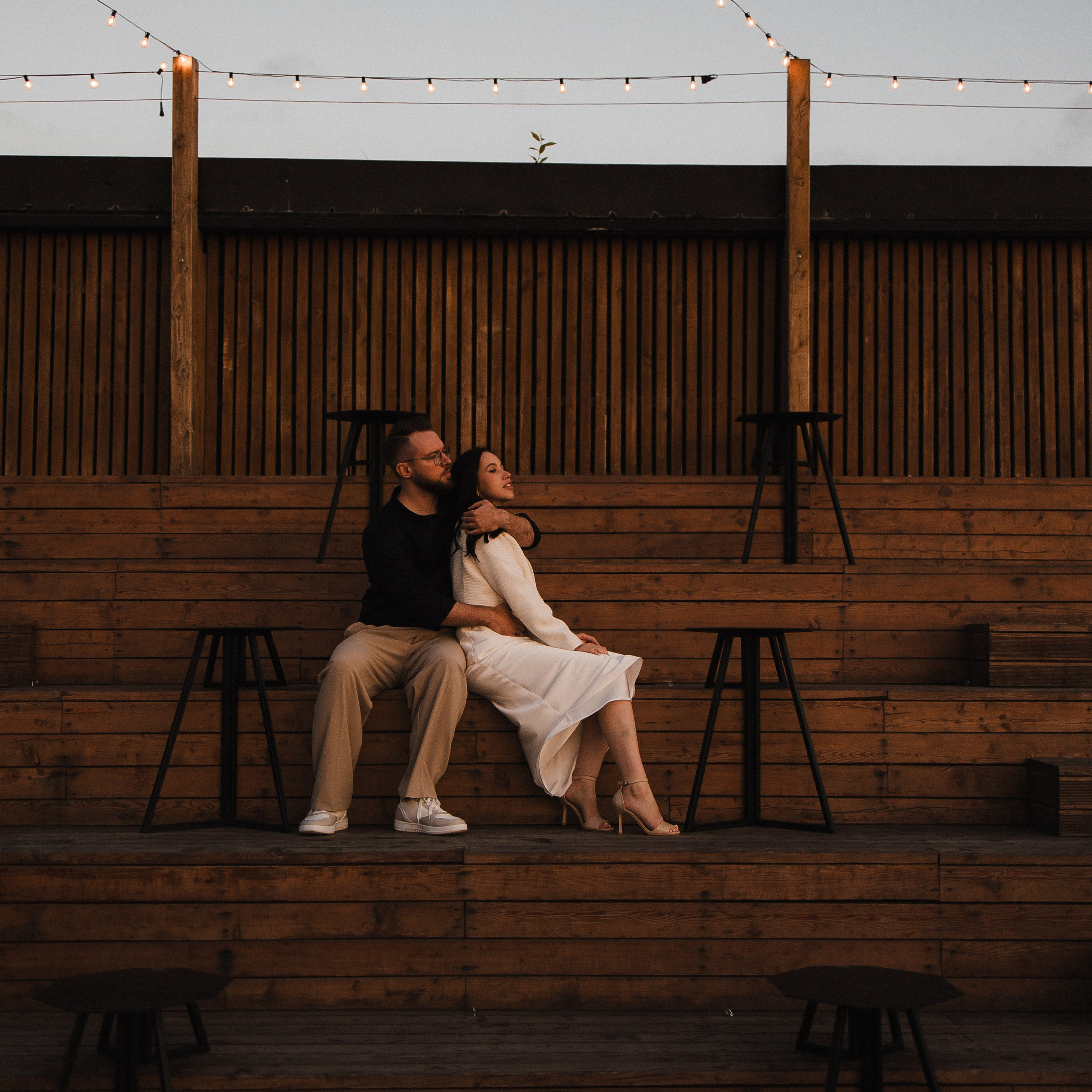 Ваня и Аня. Семейный свадебный фотограф Семен Егоров