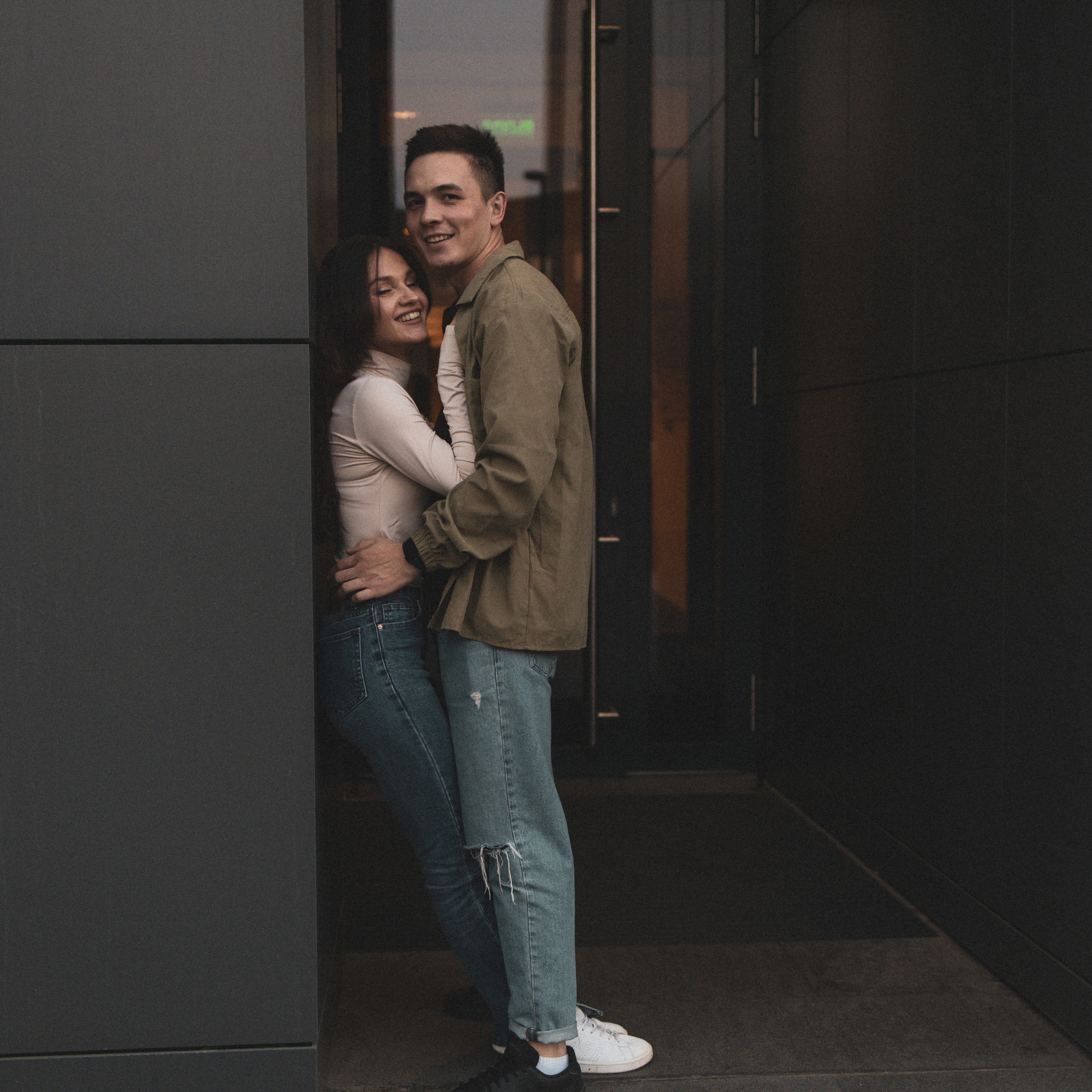 Дима и Оксана. Семейный свадебный фотограф Семен Егоров