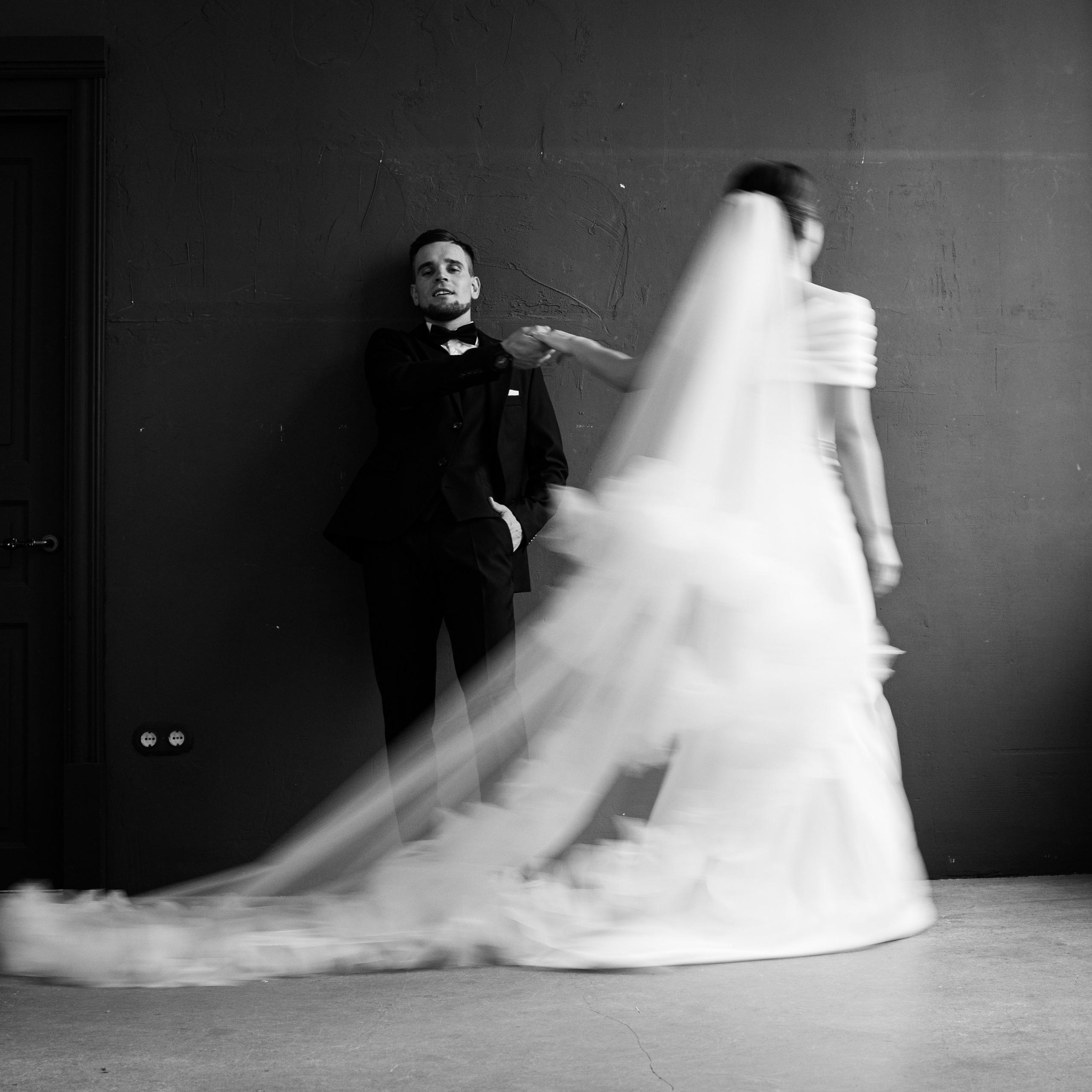 Никодим и Мариам. Семейный свадебный фотограф Семен Егоров