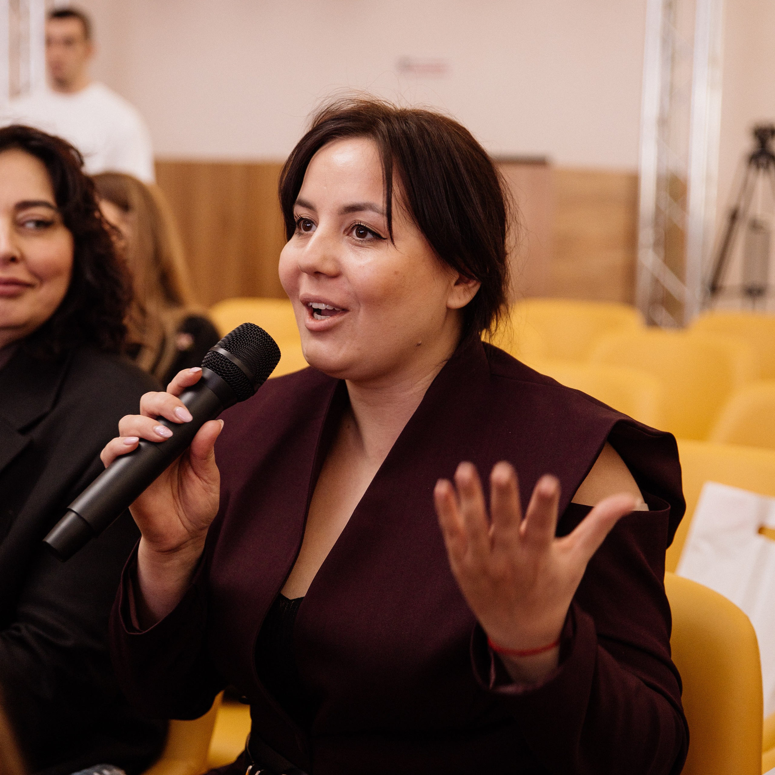 Конференция. Семейный свадебный фотограф Семен Егоров