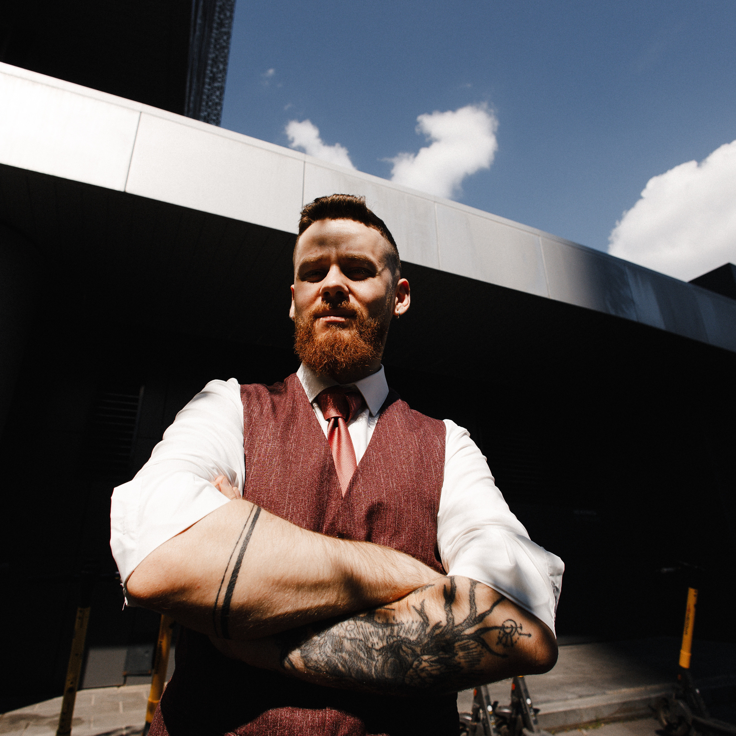 Аня и Игорь. Семейный свадебный фотограф Семен Егоров