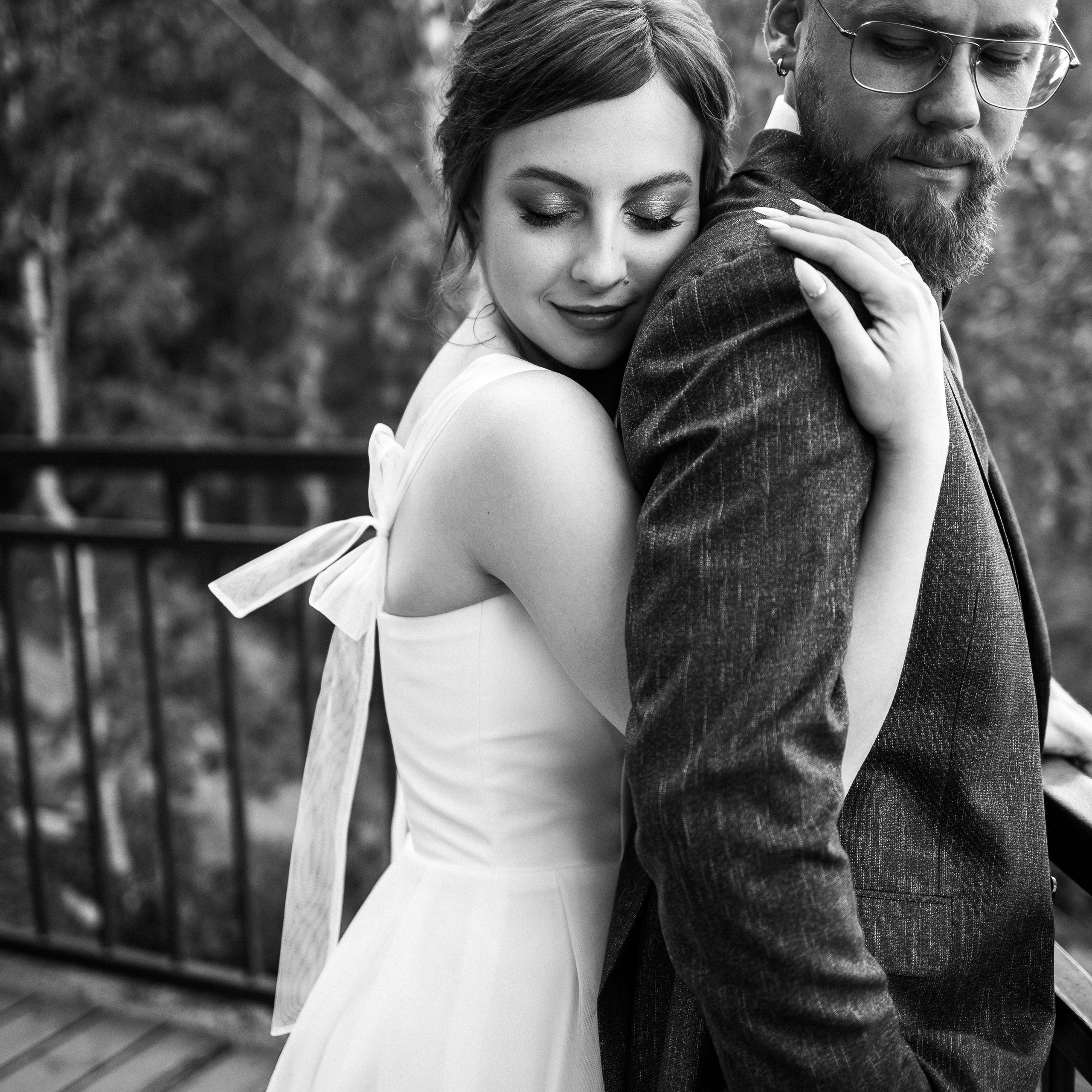 Аня и Игорь. Семейный свадебный фотограф Семен Егоров