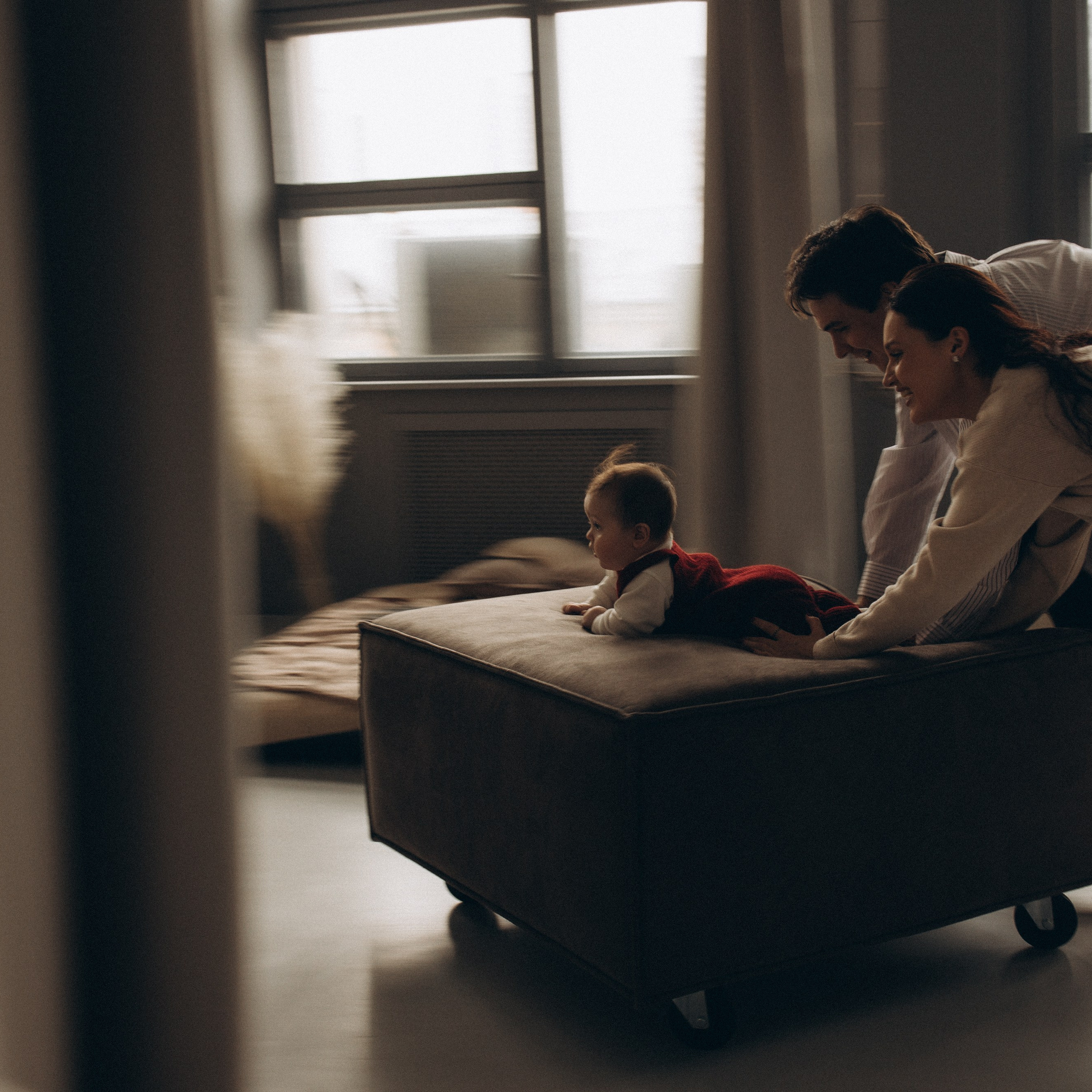 Оксана Дима и Тимоша