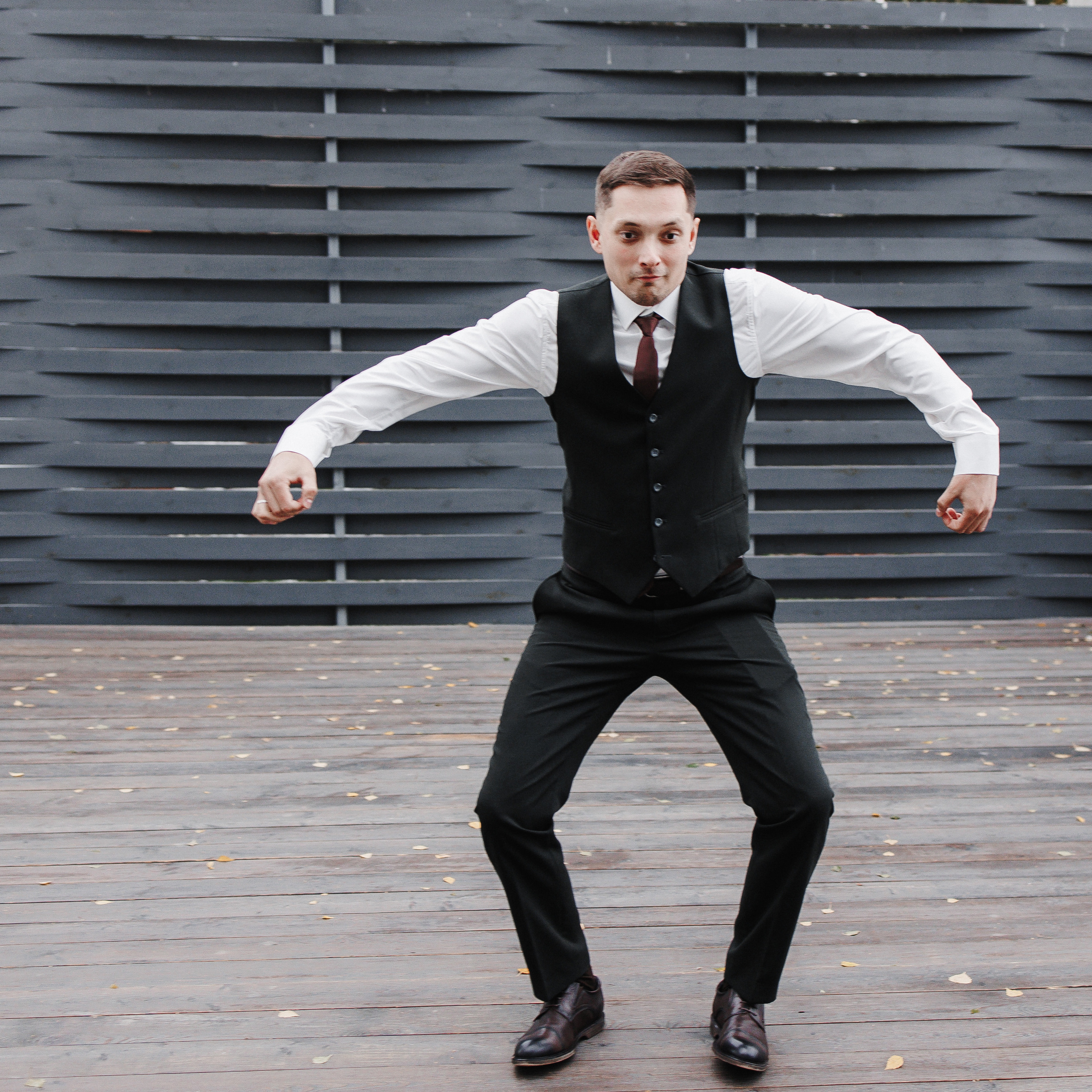 Оля и Данил. Семейный свадебный фотограф Семен Егоров