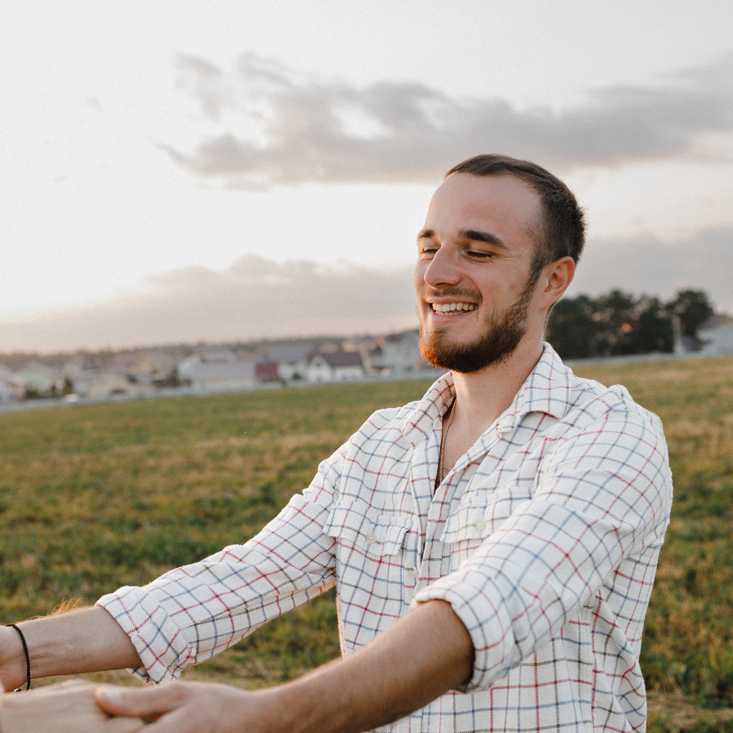 В ожидании Артур и Даша. Семейный свадебный фотограф Семен Егоров
