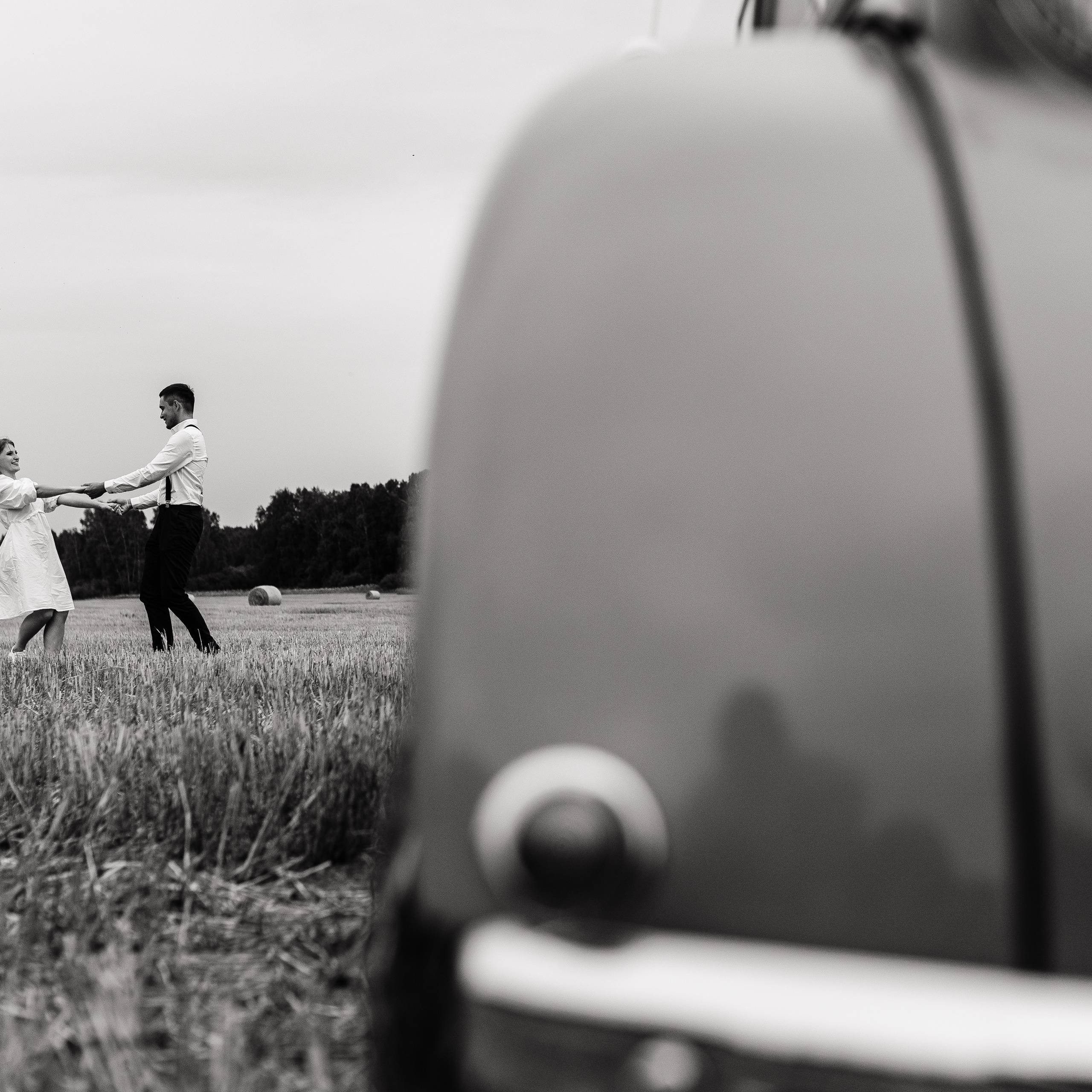 Максим и Оля. Семейный свадебный фотограф Семен Егоров