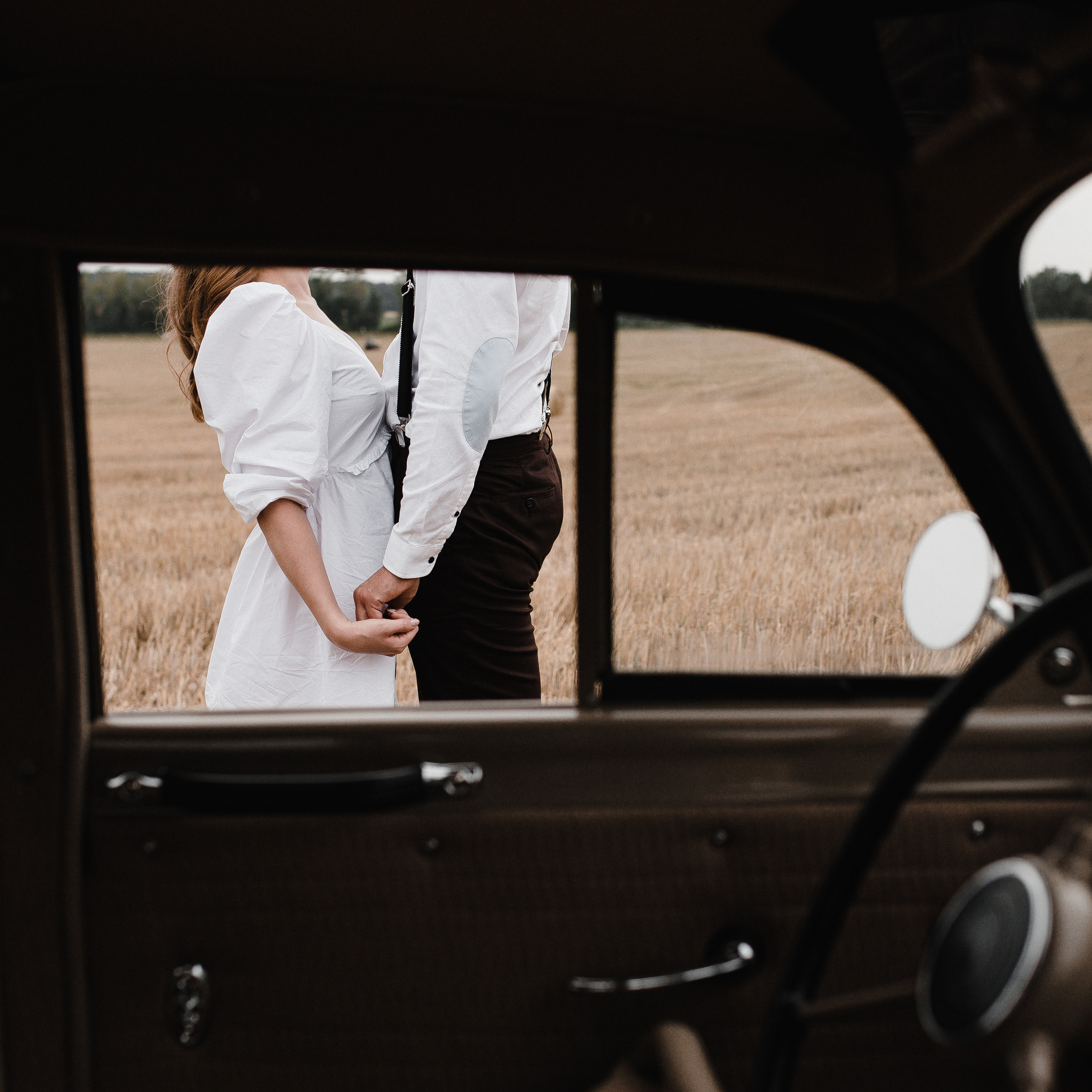 Максим и Оля. Семейный свадебный фотограф Семен Егоров