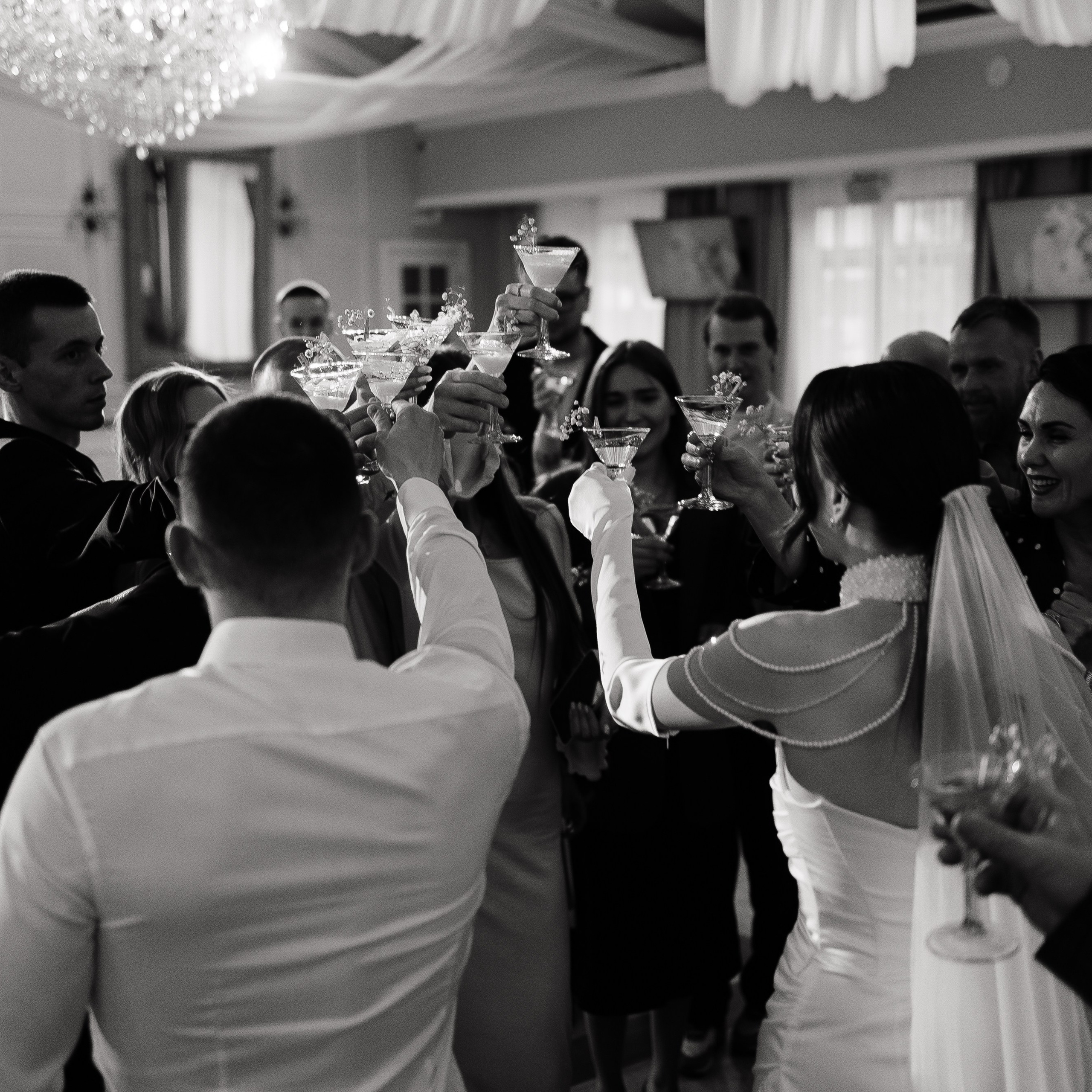 Залина и Дима. Семейный свадебный фотограф Семен Егоров