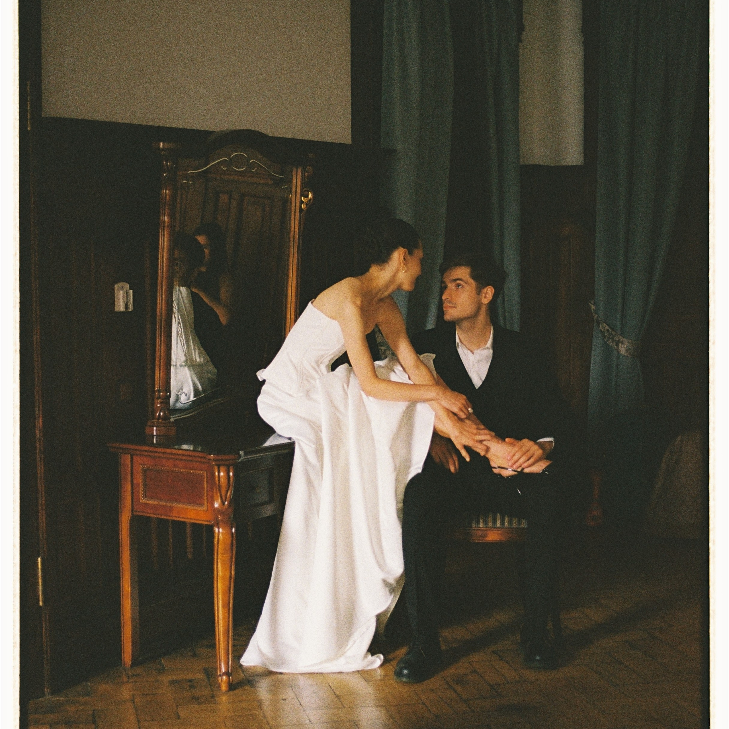 Пленка. Семейный свадебный фотограф Семен Егоров