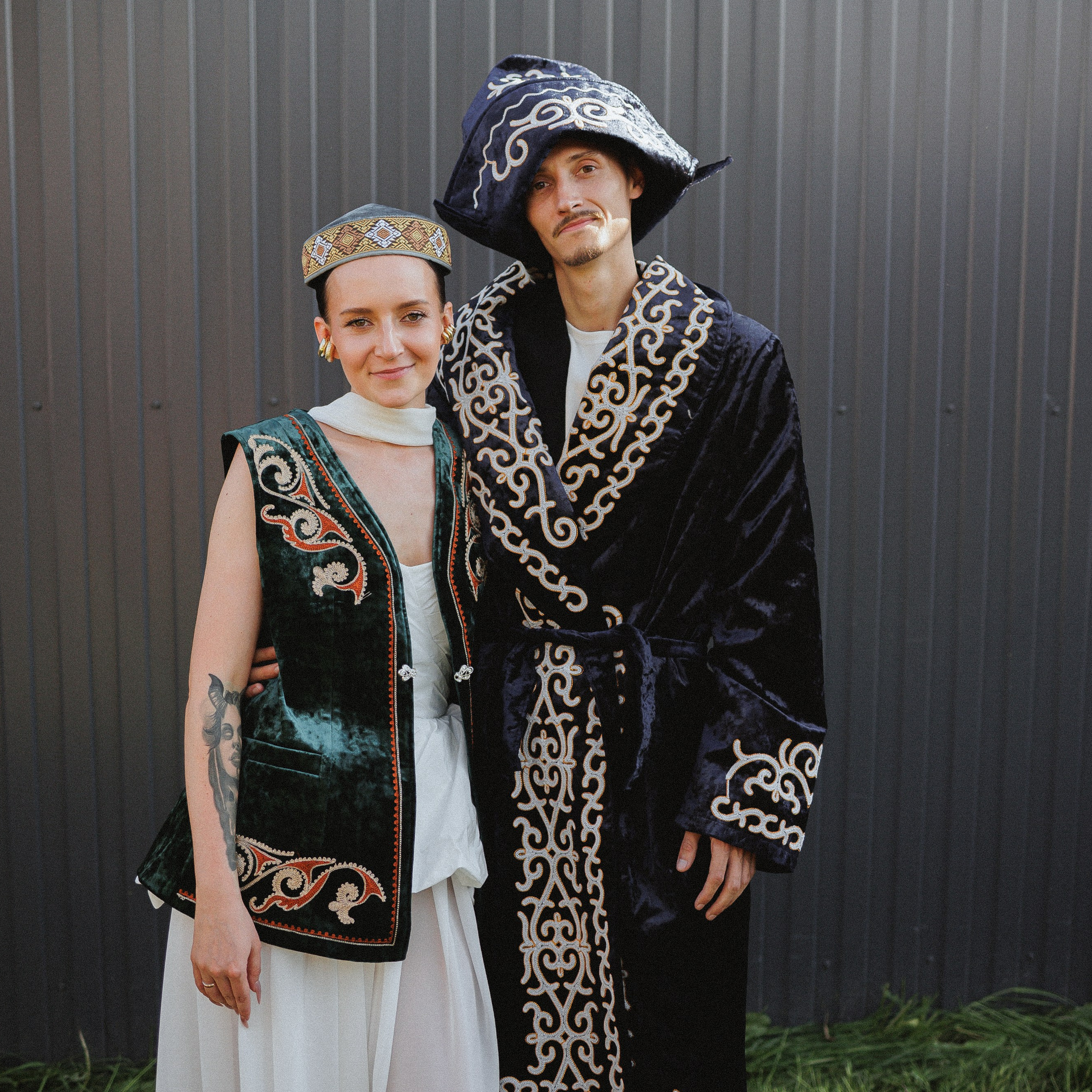 Леша и Алена. Семейный свадебный фотограф Семен Егоров