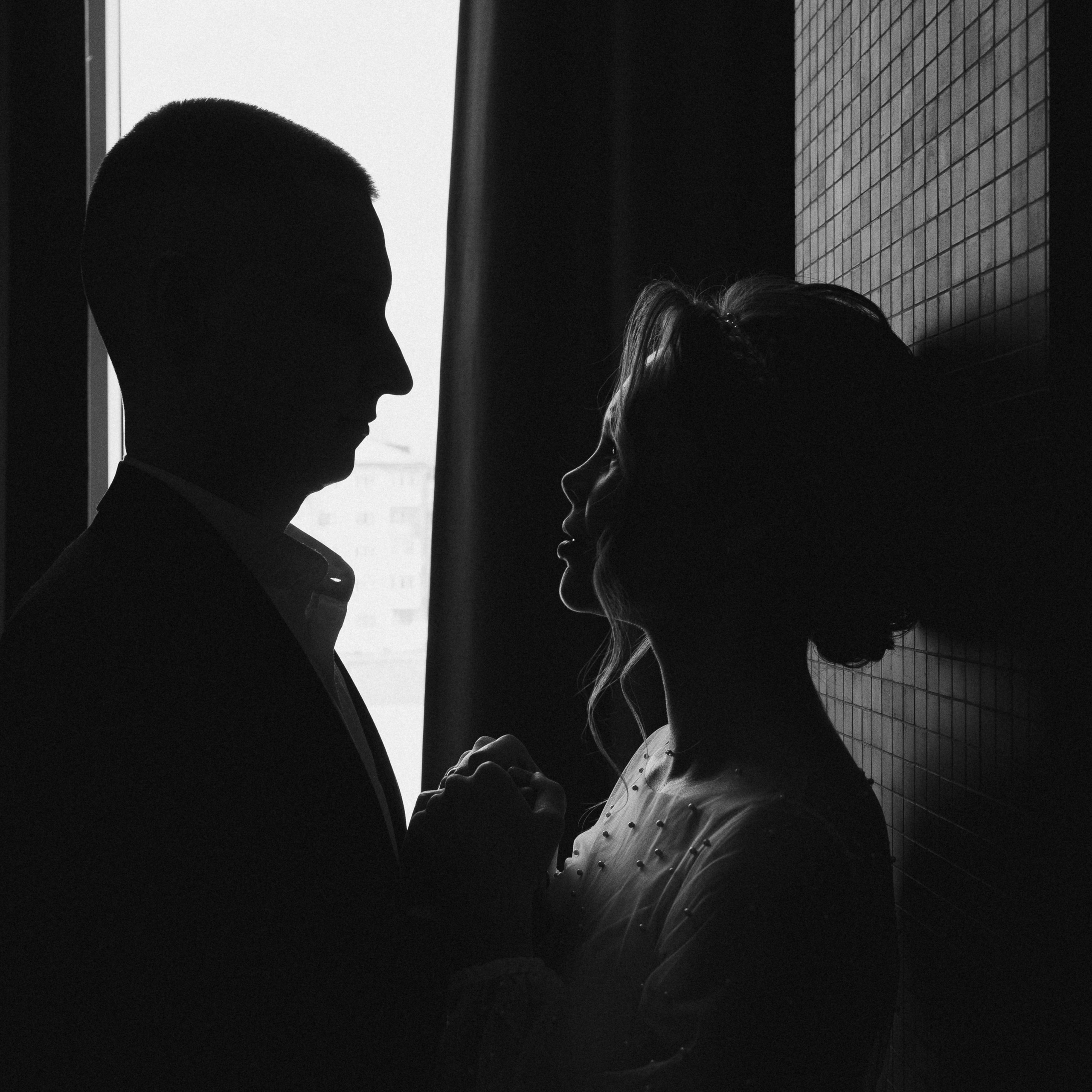 Аня и Данил. Семейный свадебный фотограф Семен Егоров