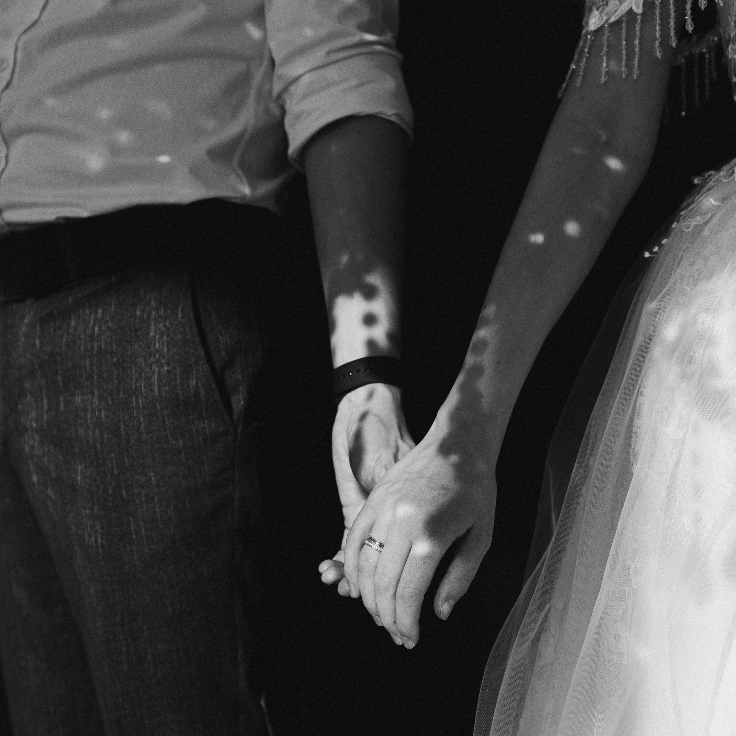 Аня и Данил. Семейный свадебный фотограф Семен Егоров