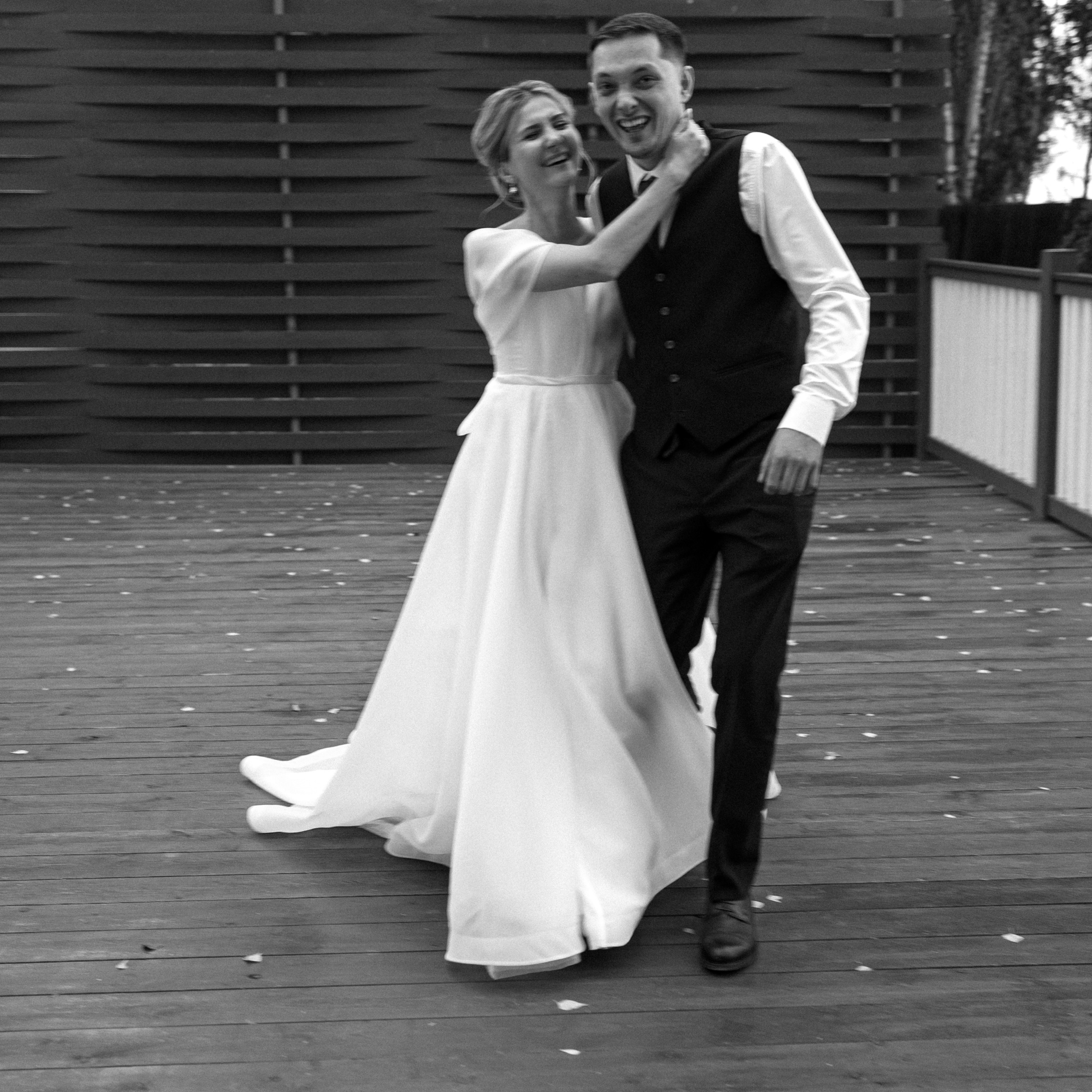 Оля и Данил. Семейный свадебный фотограф Семен Егоров