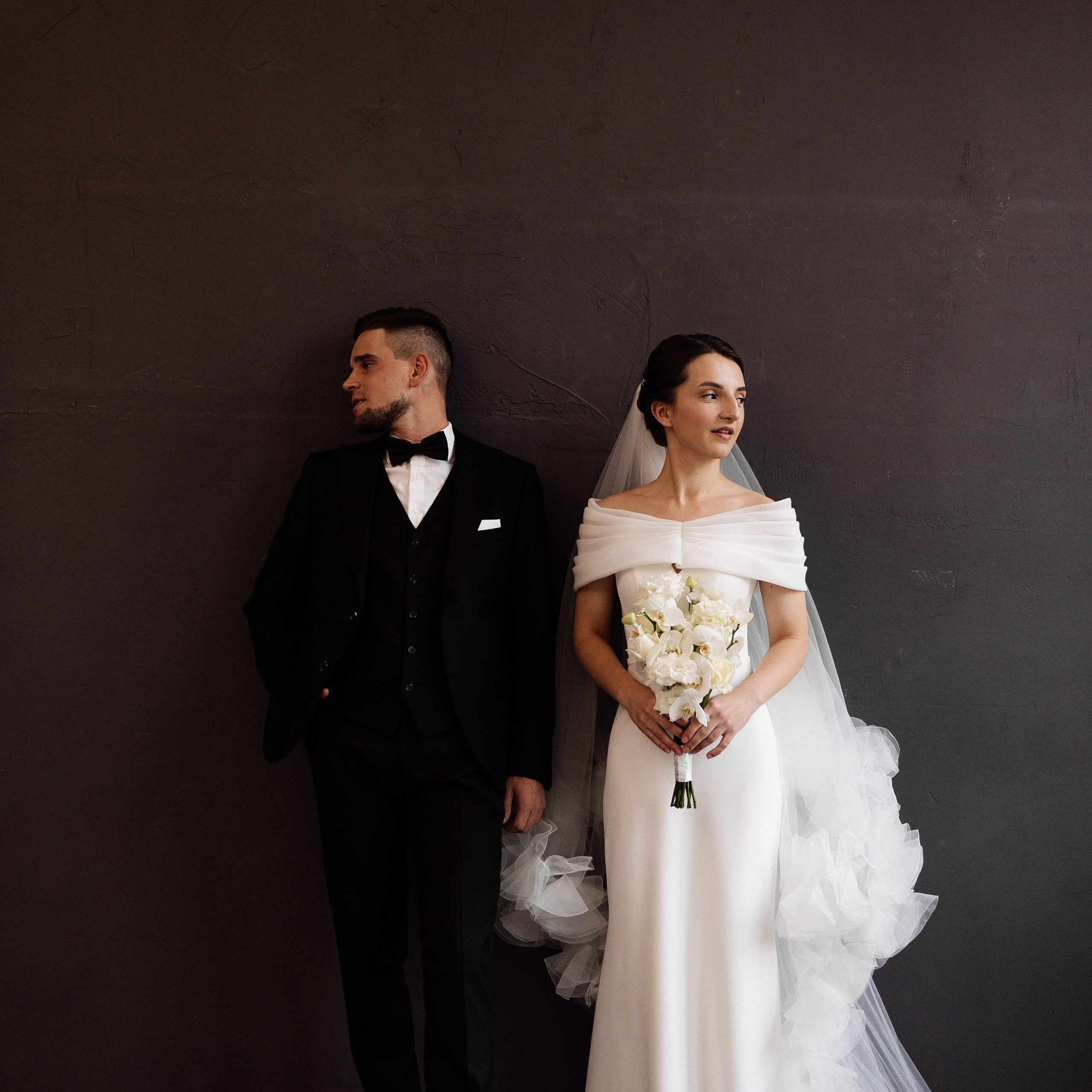 Никодим и Мариам. Семейный свадебный фотограф Семен Егоров