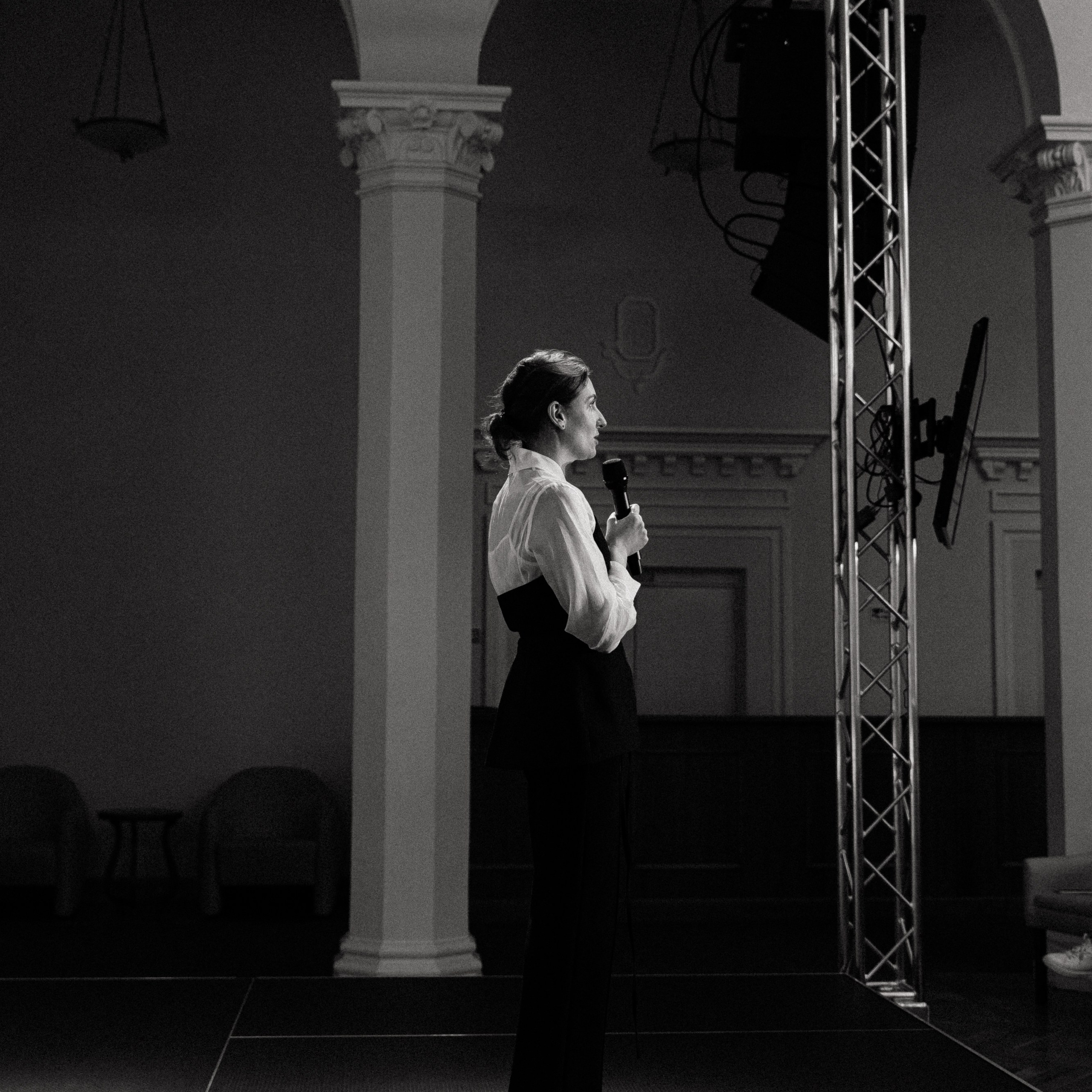 Конференция. Семейный свадебный фотограф Семен Егоров