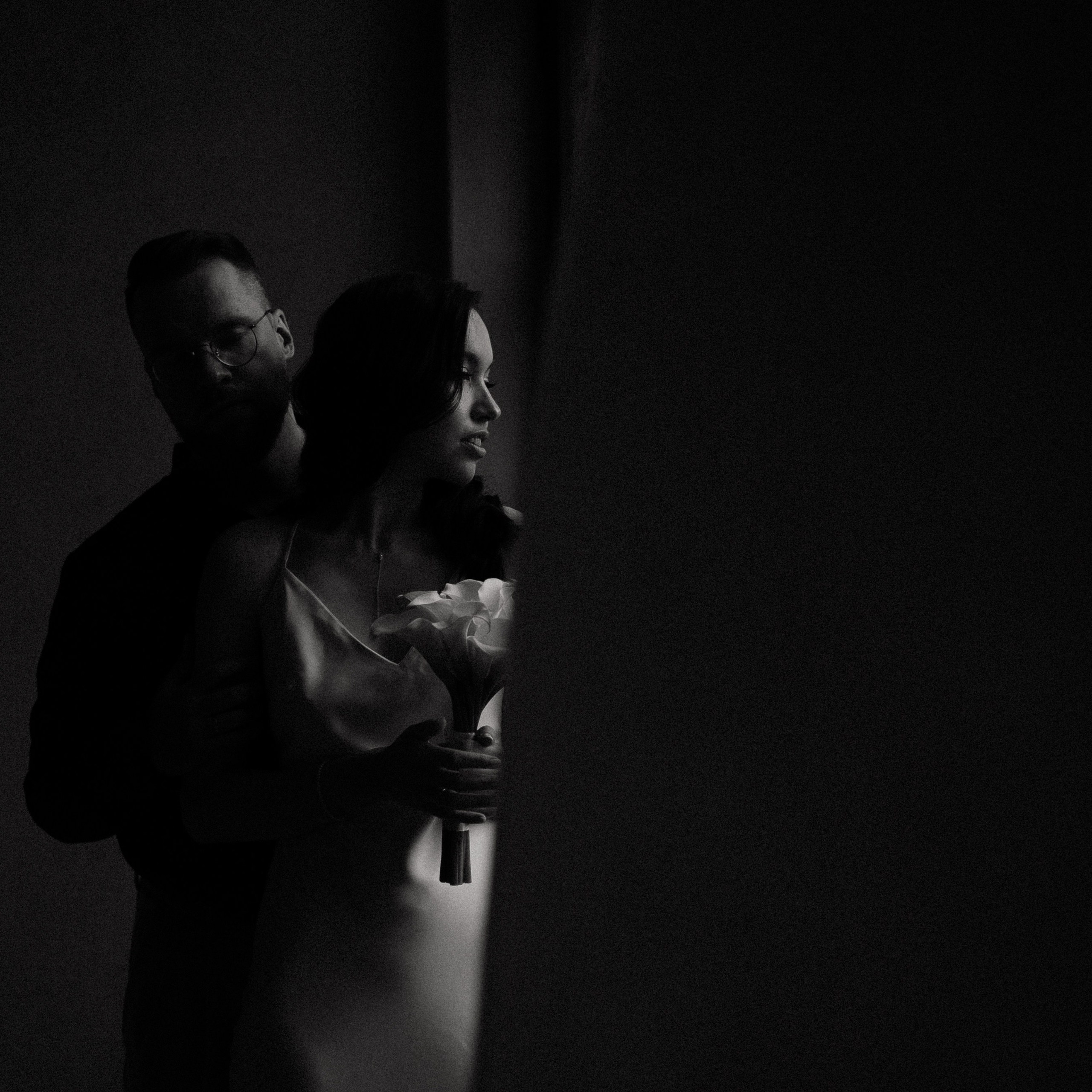 Ваня и Аня. Семейный свадебный фотограф Семен Егоров