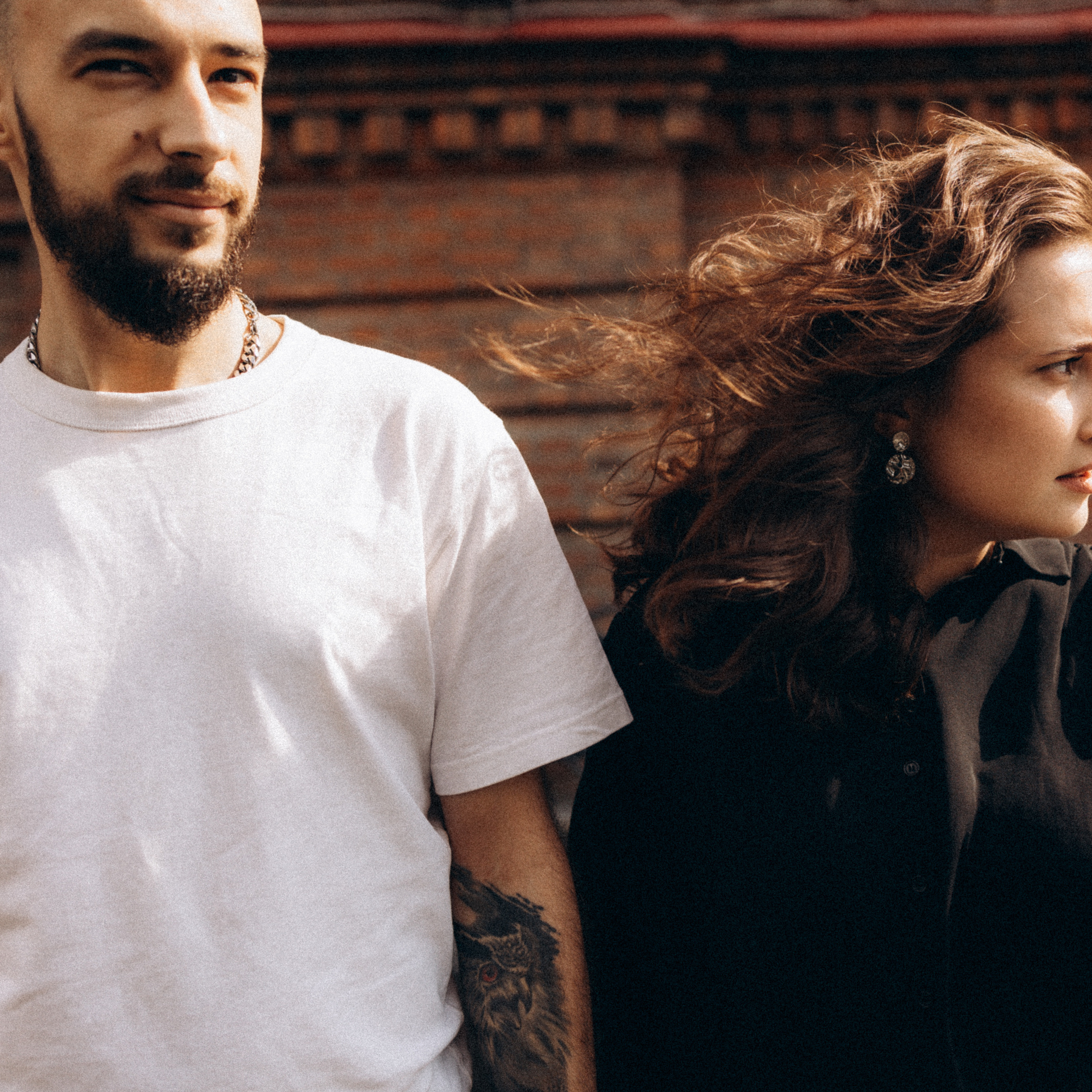 Алина и Ваня. Семейный свадебный фотограф Семен Егоров