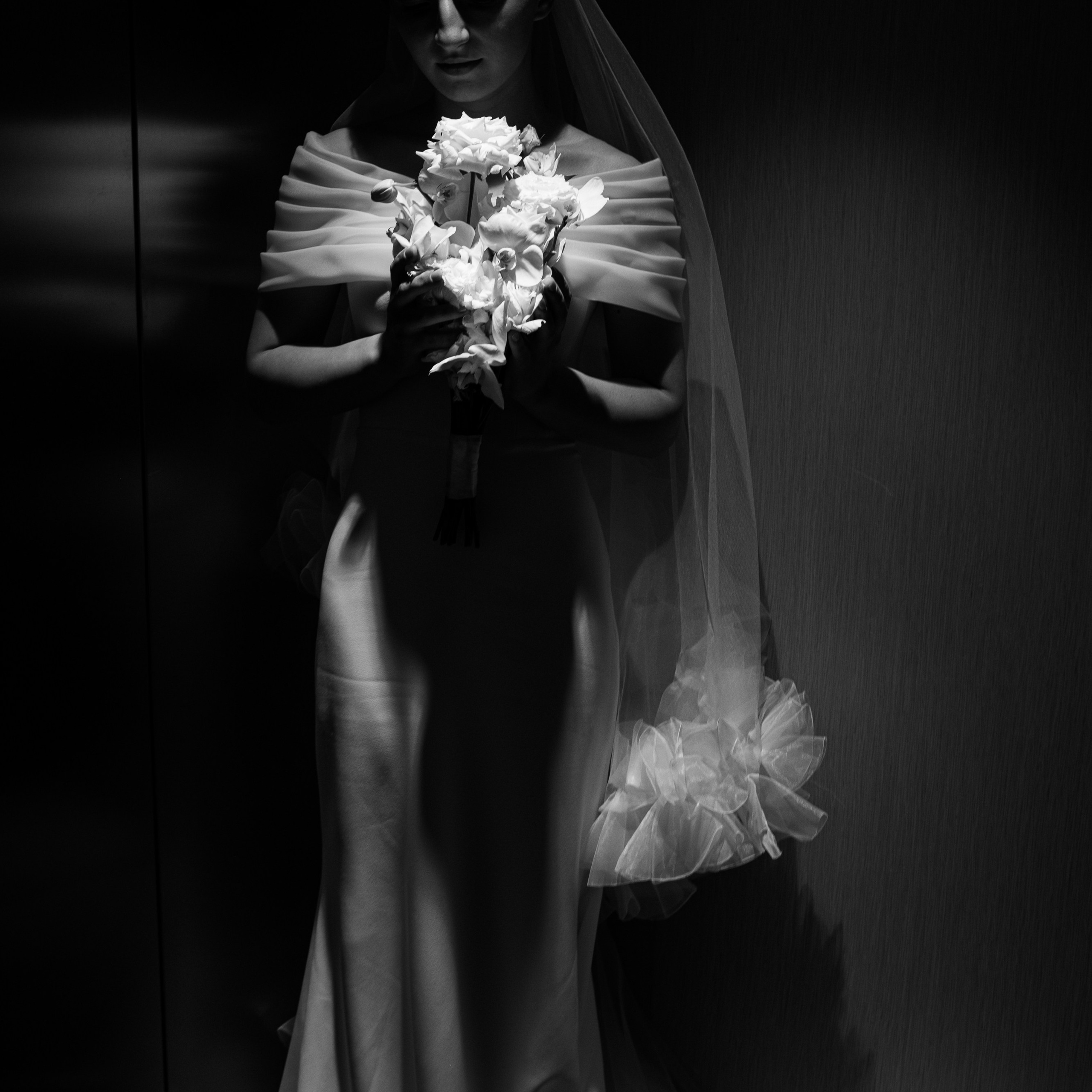 Никодим и Мариам. Семейный свадебный фотограф Семен Егоров