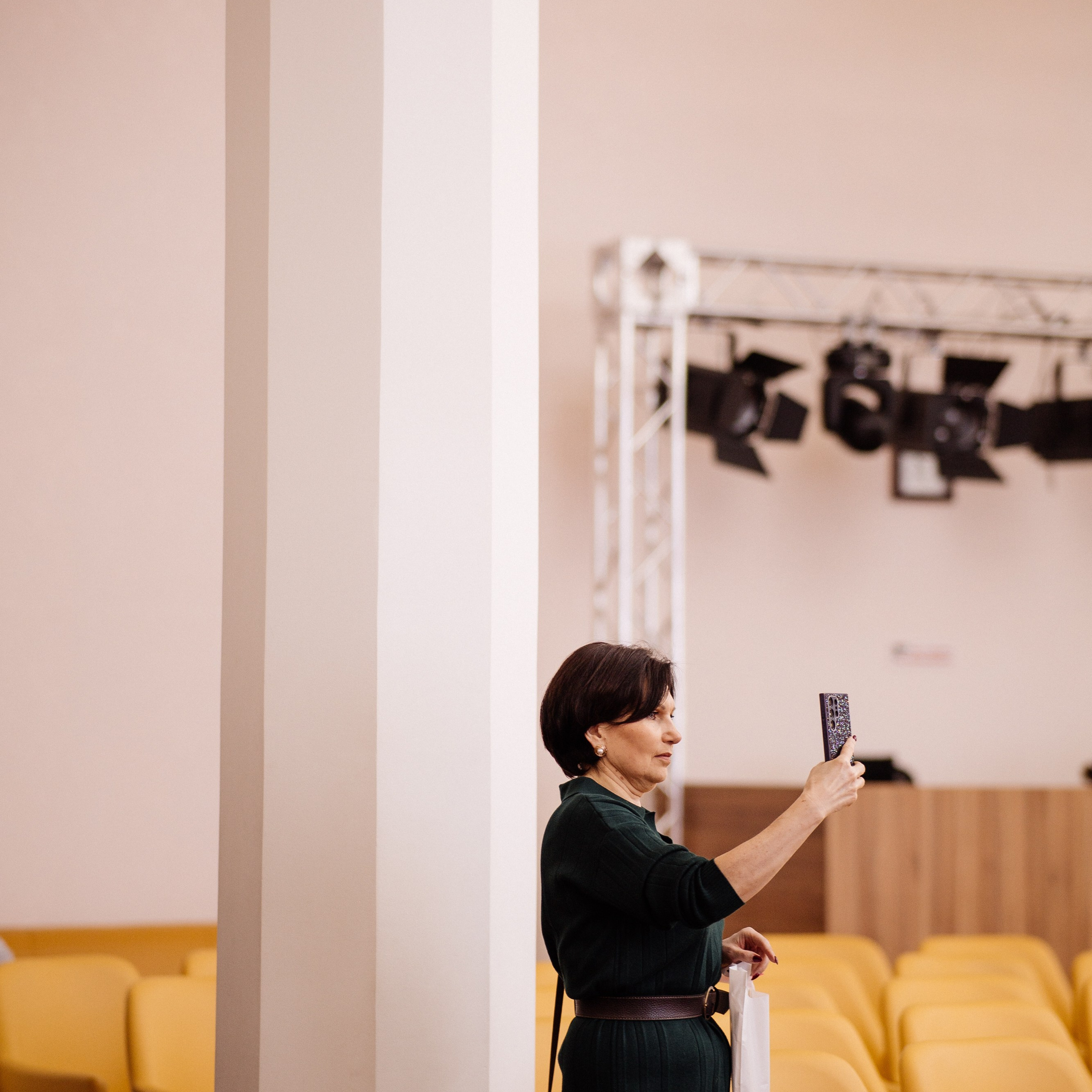 Конференция. Семейный свадебный фотограф Семен Егоров