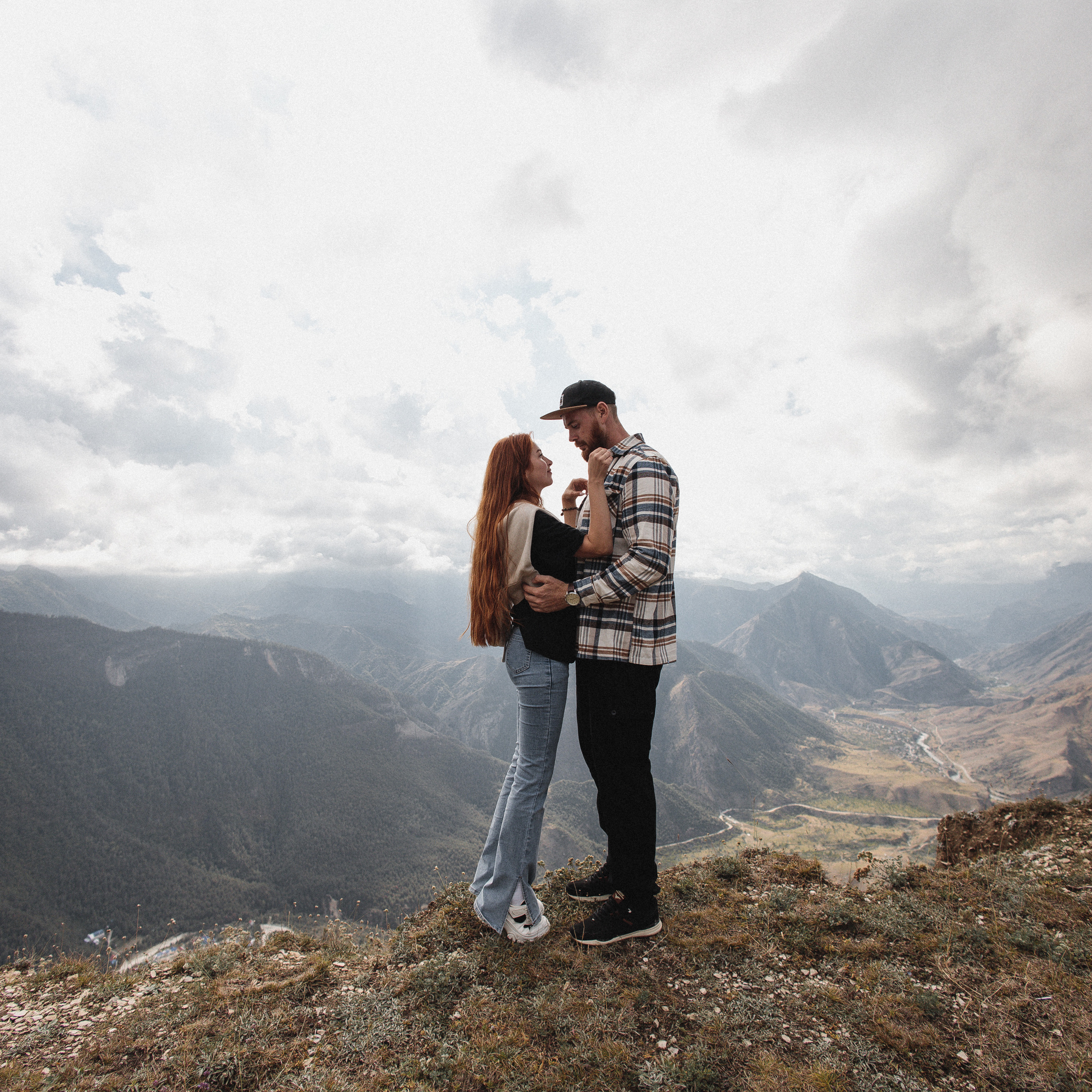 Миша и Марина (Дагестан). Семейный свадебный фотограф Семен Егоров