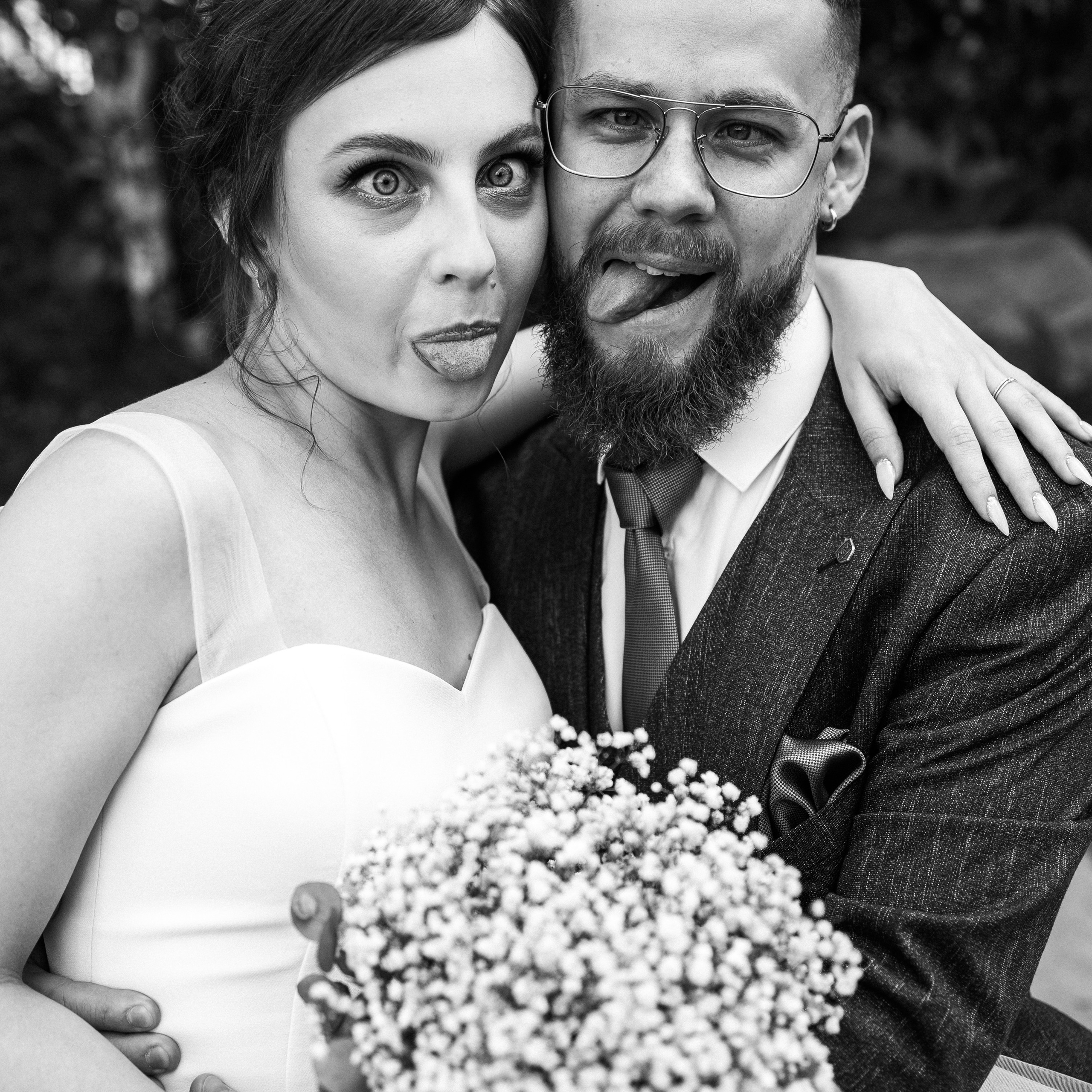 Аня и Игорь. Семейный свадебный фотограф Семен Егоров