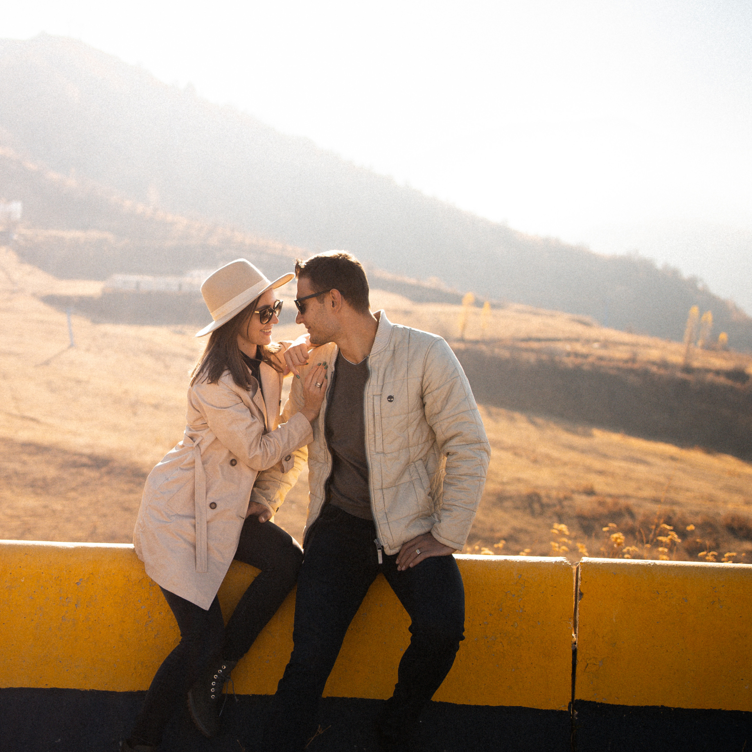 Юля и Алик (Алматы). Семейный свадебный фотограф Семен Егоров