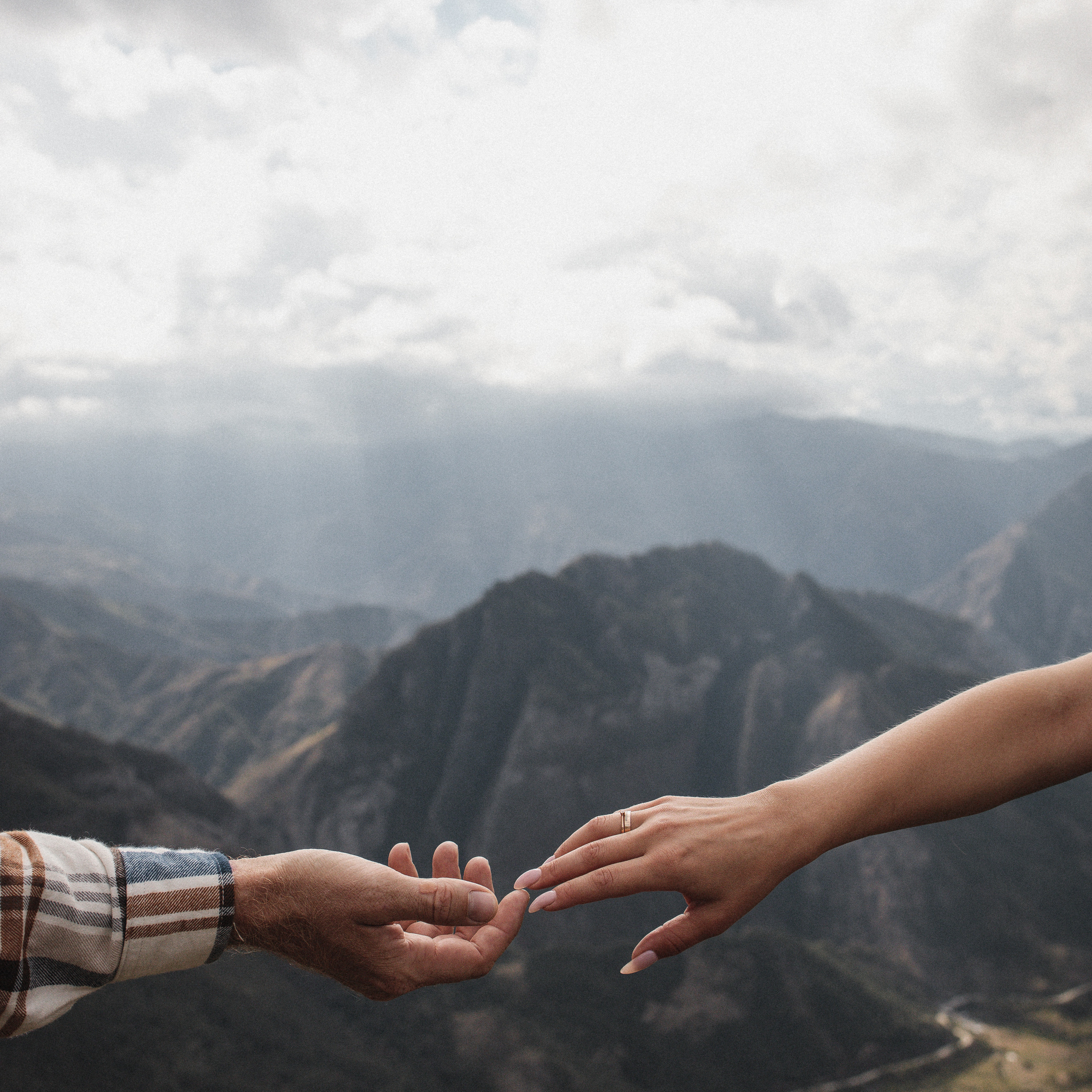Миша и Марина (Дагестан). Семейный свадебный фотограф Семен Егоров