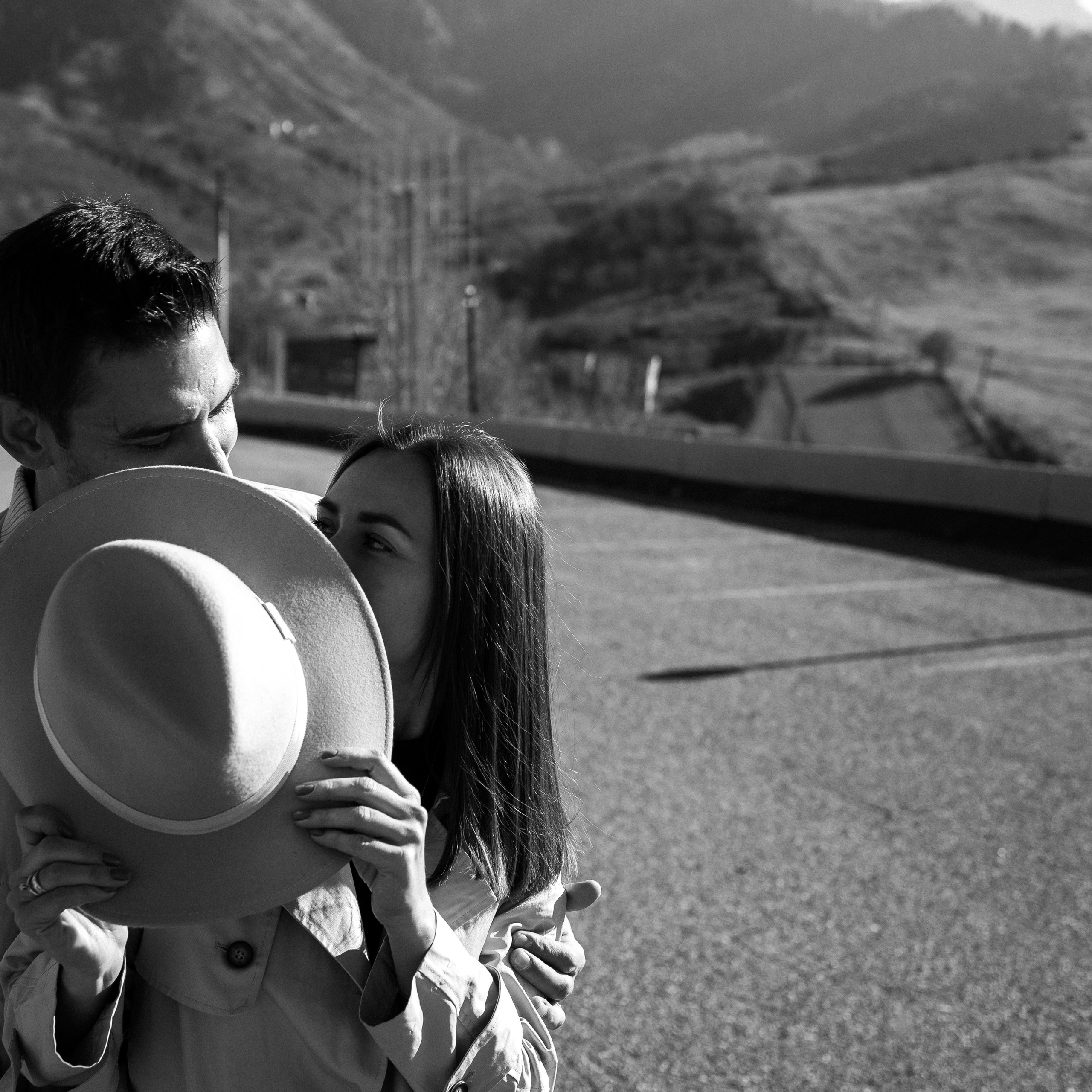 Юля и Алик (Алматы). Семейный свадебный фотограф Семен Егоров