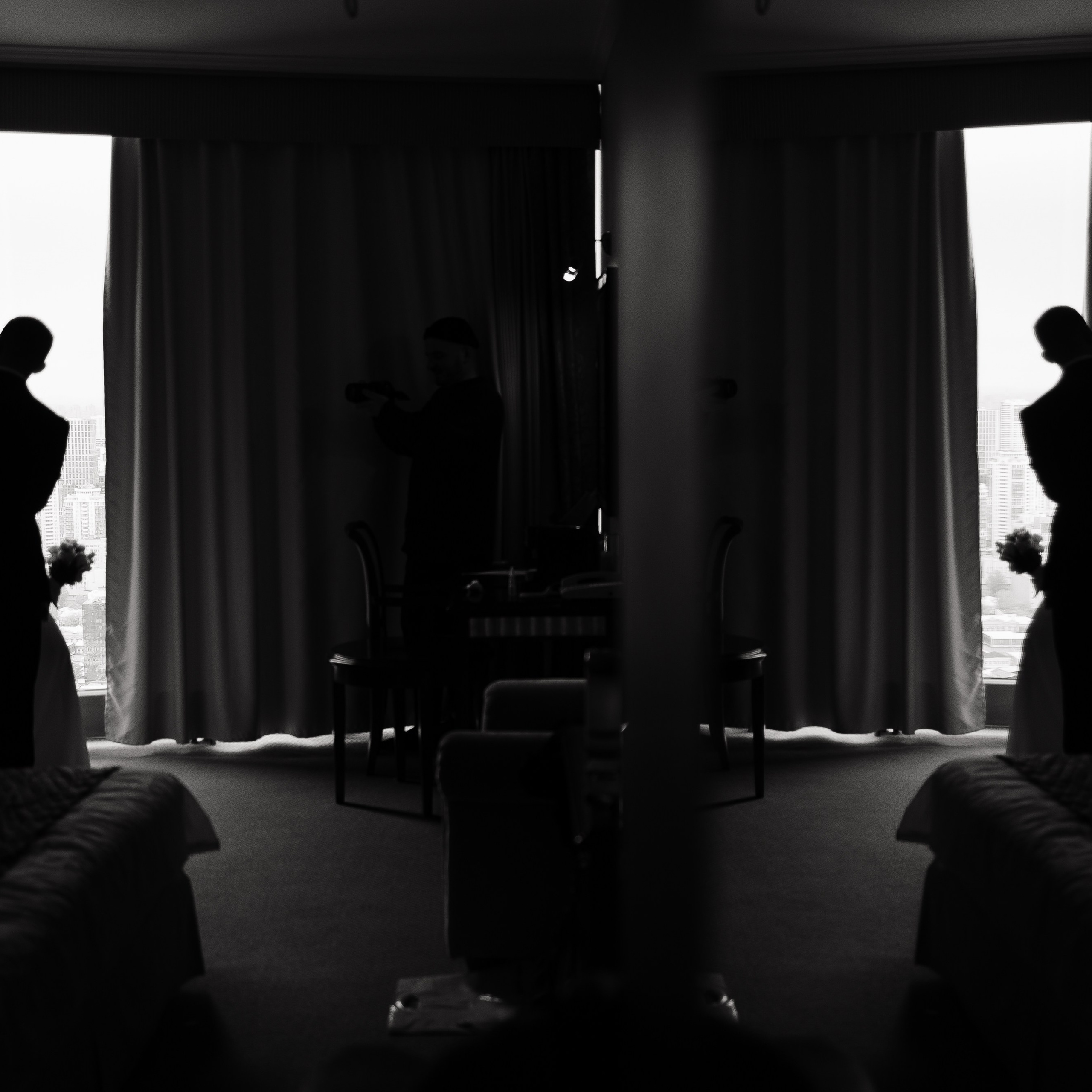 Залина и Дима. Семейный свадебный фотограф Семен Егоров