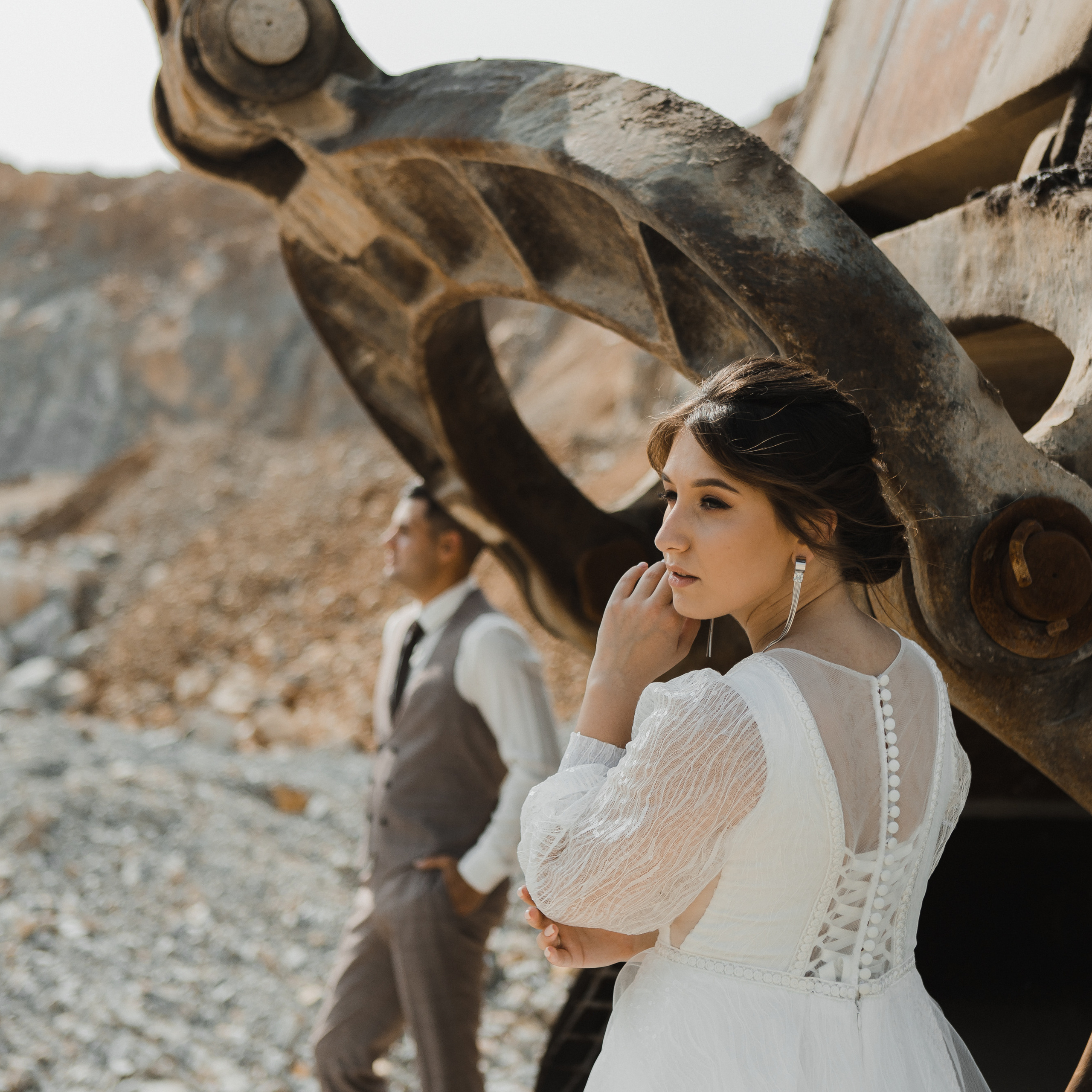 Саша и Алла. Семейный свадебный фотограф Семен Егоров