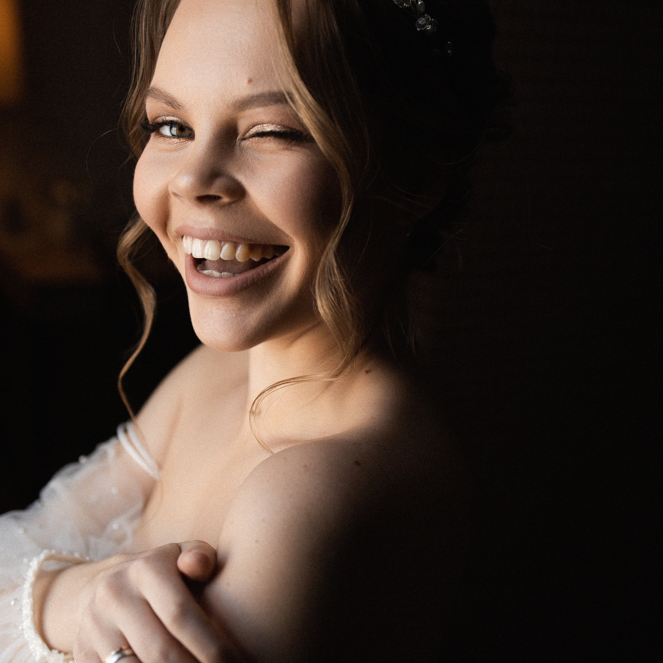 Аня и Данил. Семейный свадебный фотограф Семен Егоров