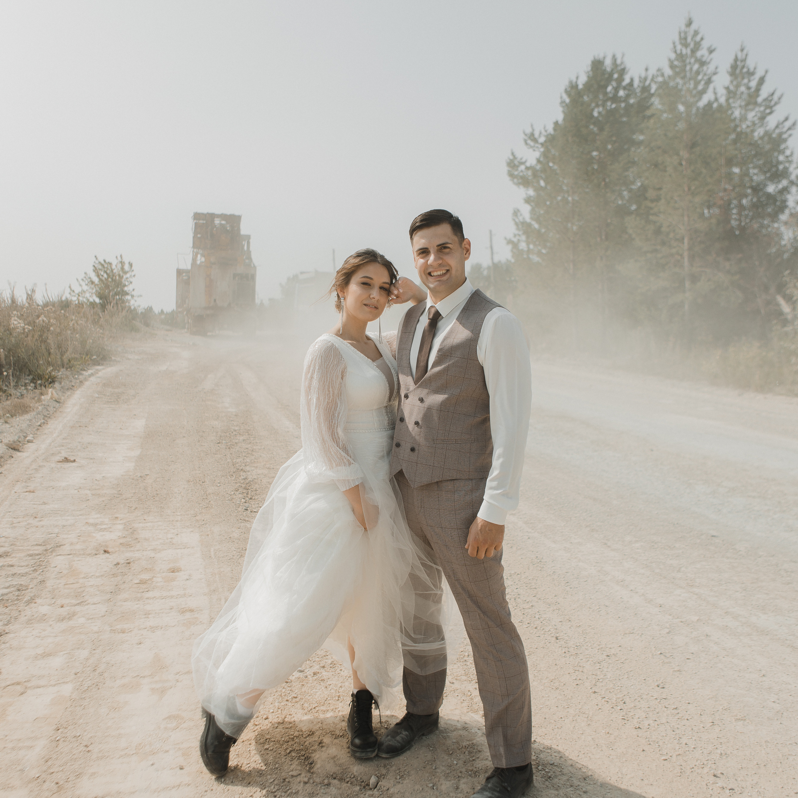 Саша и Алла. Семейный свадебный фотограф Семен Егоров