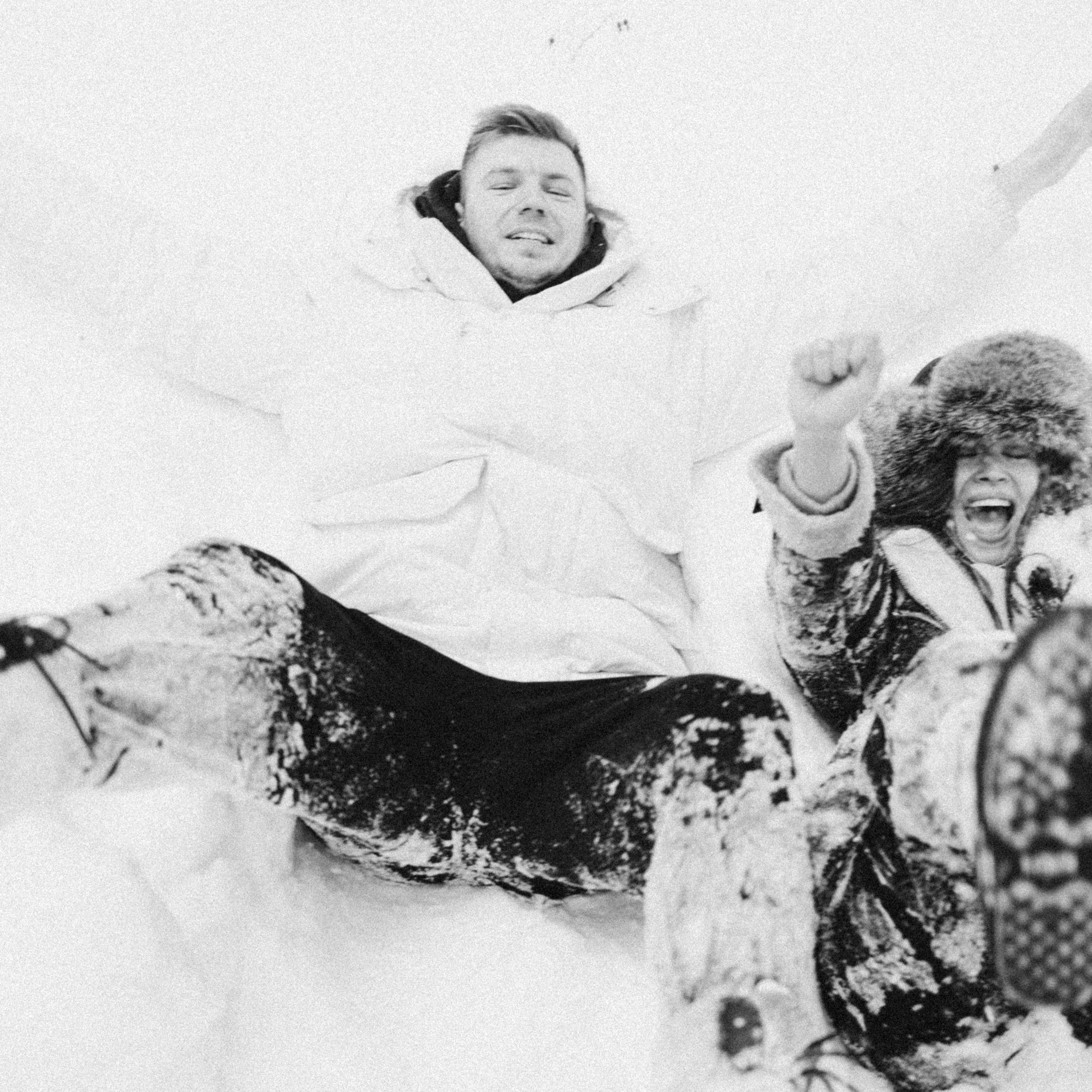 Саша и Маша. Семейный свадебный фотограф Семен Егоров