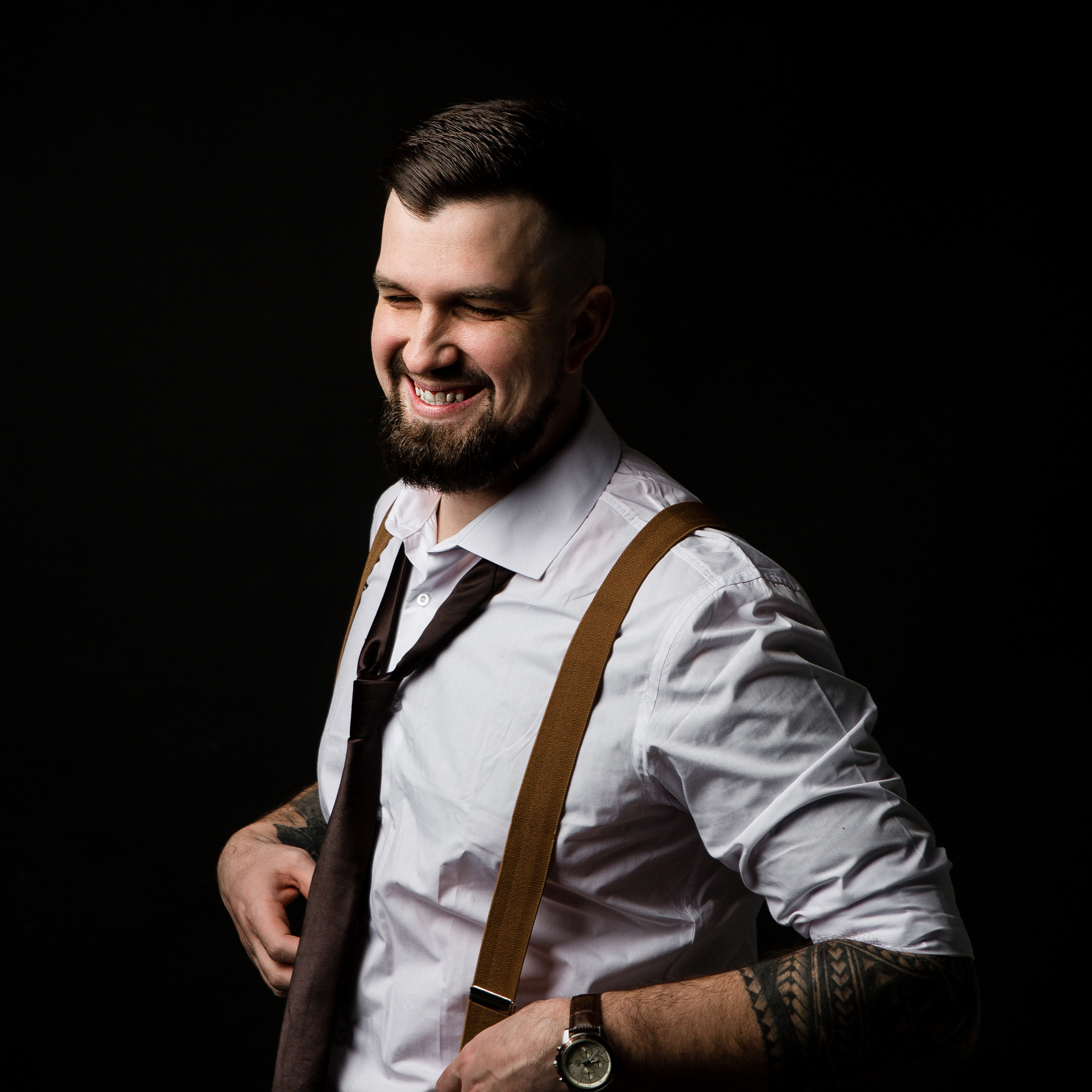 Портреты и творческие съемки. Семейный свадебный фотограф Семен Егоров